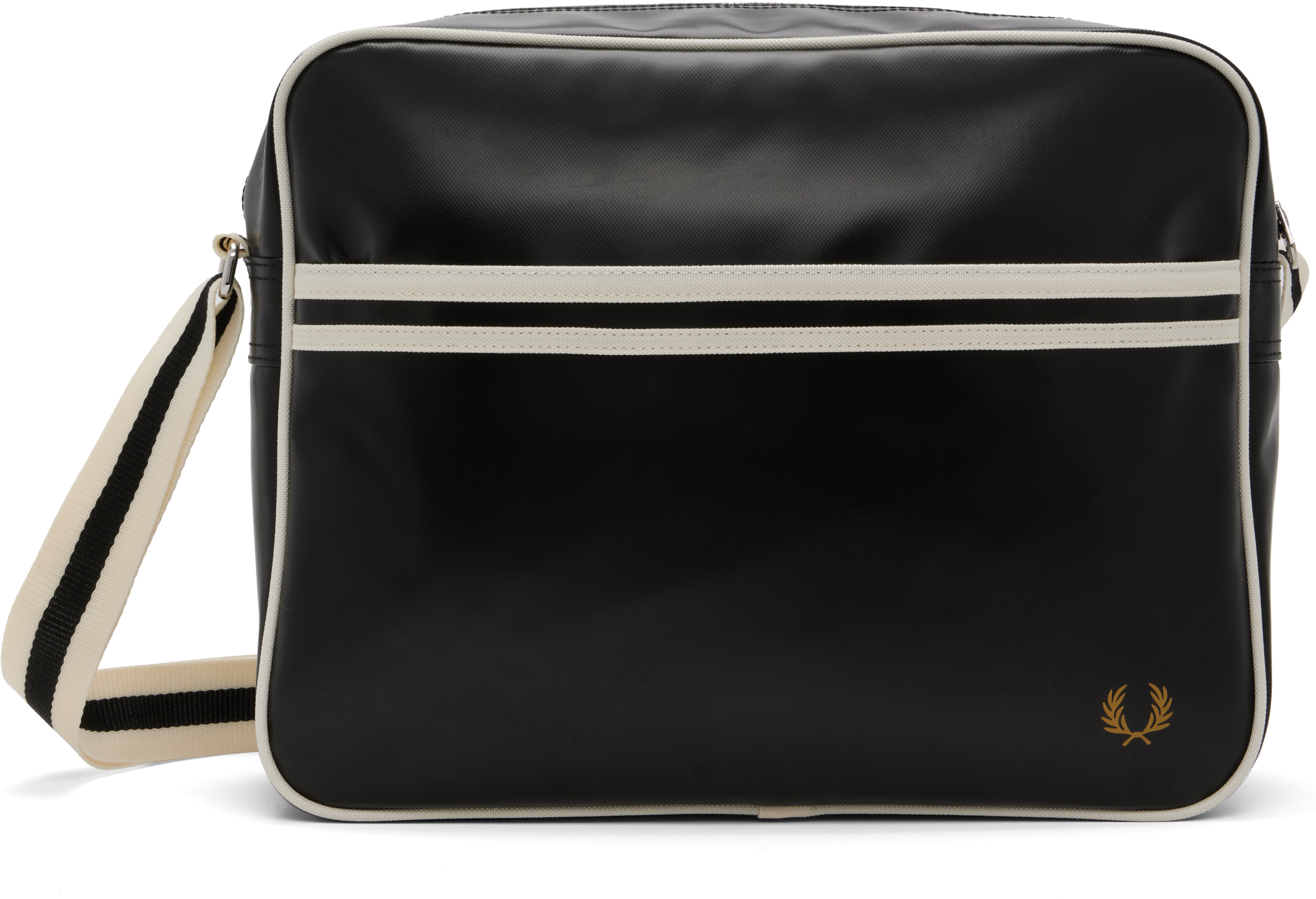 Black Classic Shoulder Bag