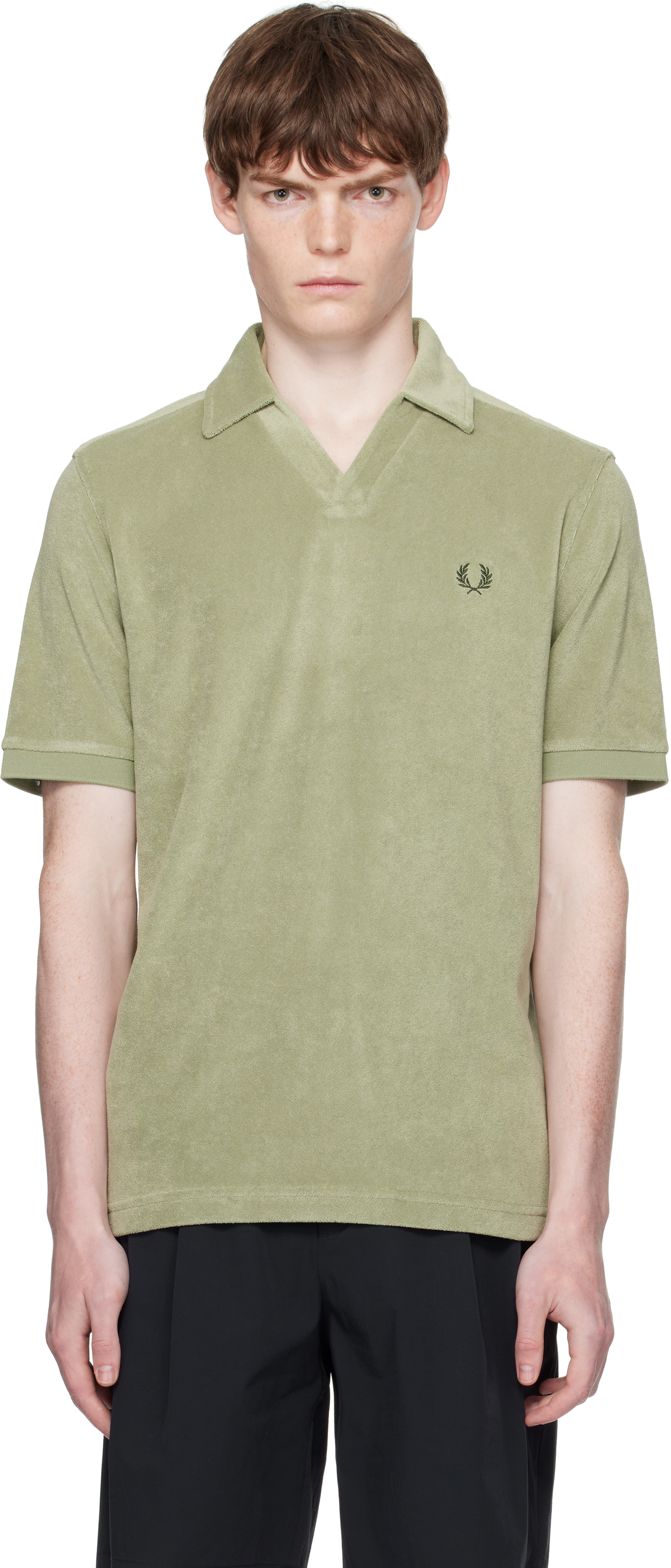Fred Perry メンズ | SSENSE 日本
