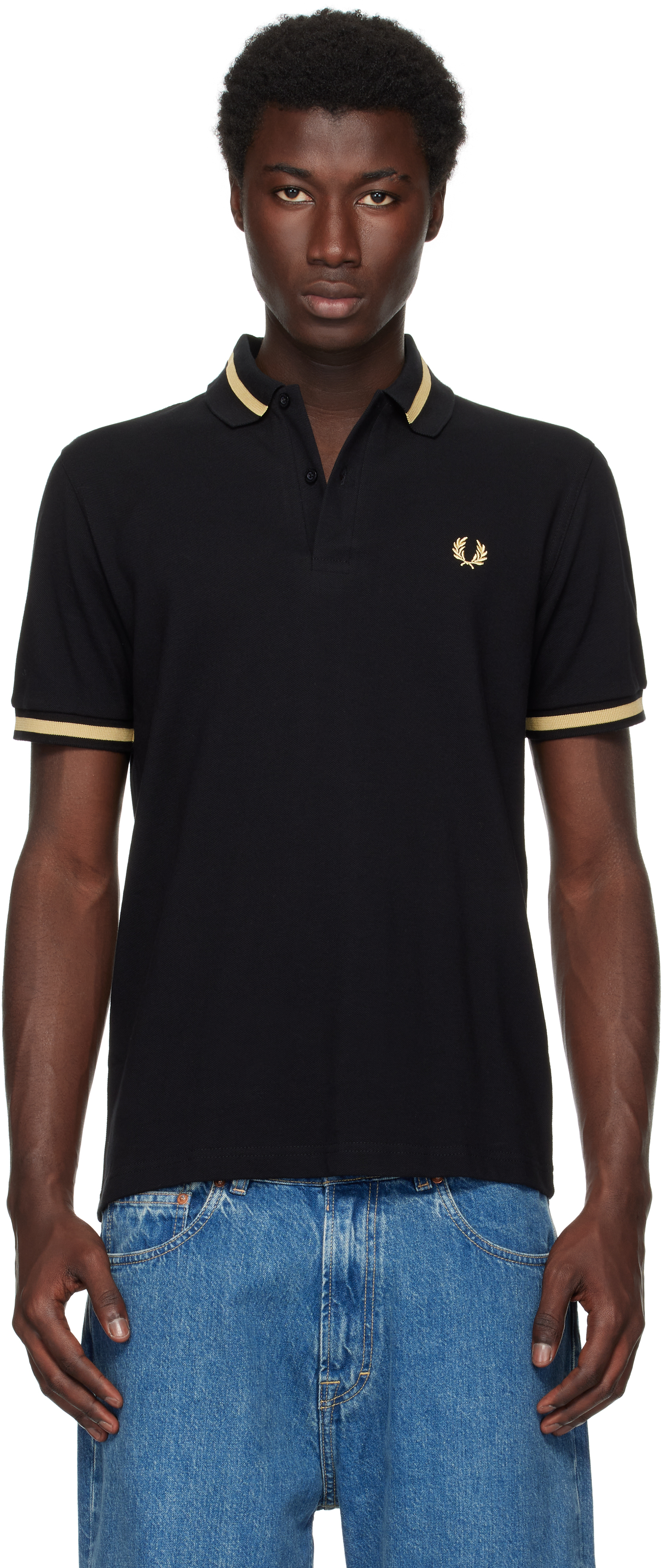 Black M2 Polo