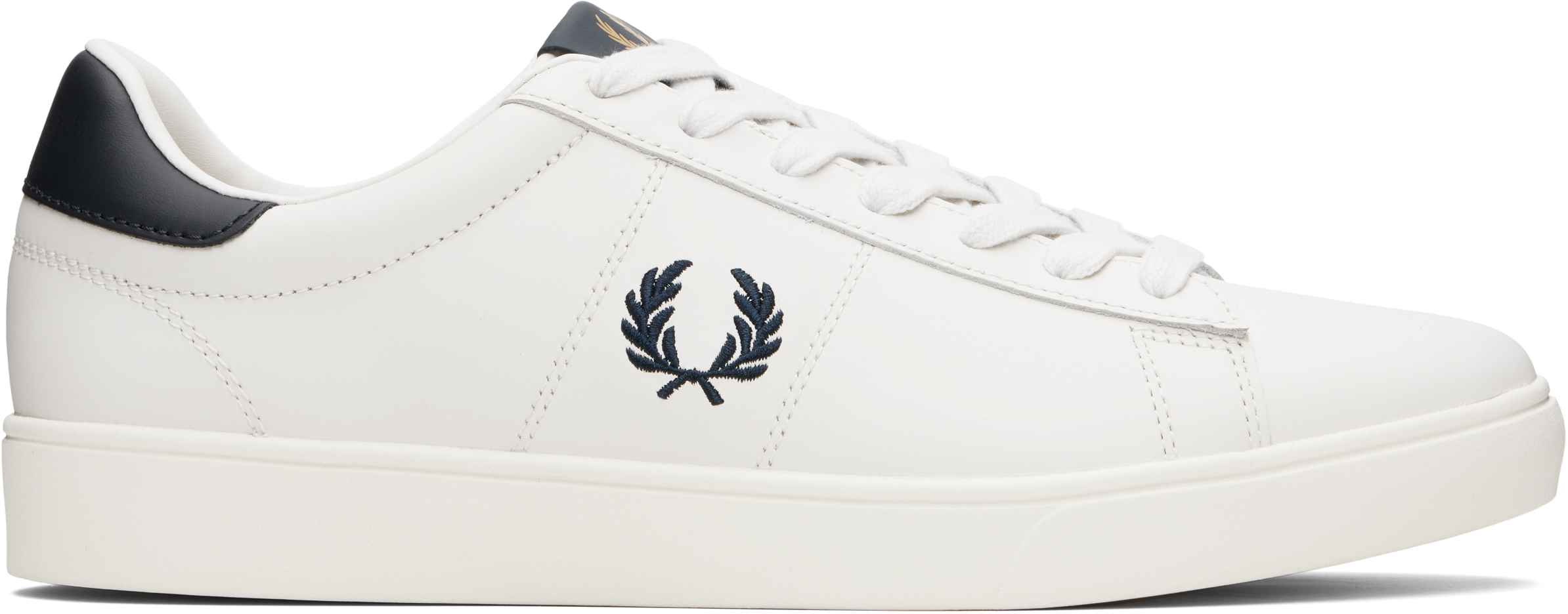White Spencer Sneakers