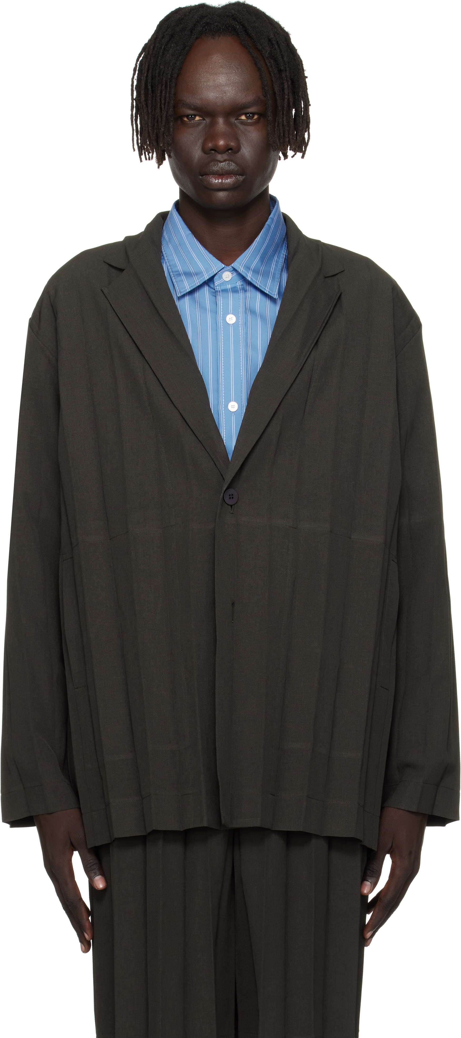 Homme Plissé Issey Miyake for Men FW25 Collection | SSENSE