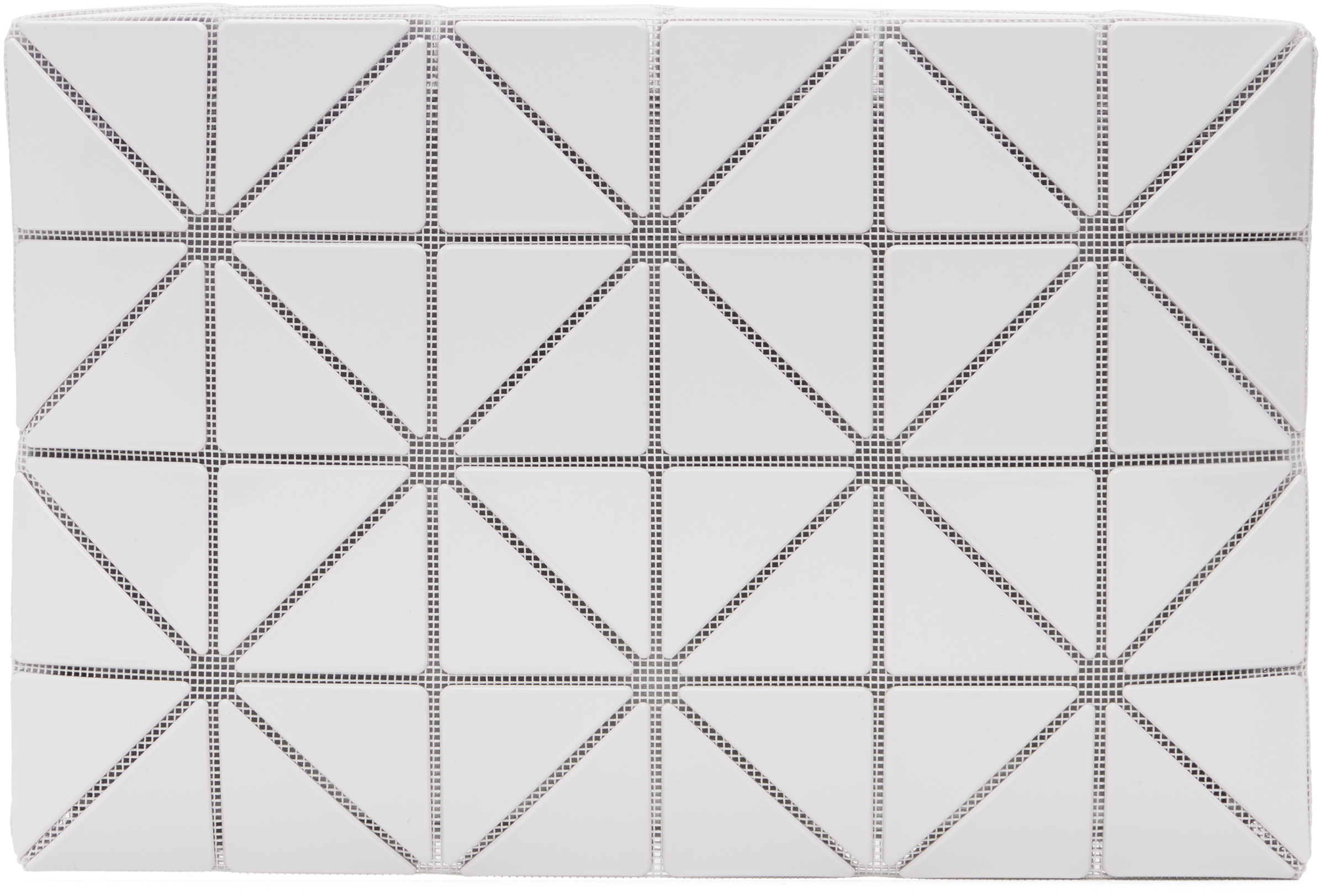 Blue Lucent One-Tone Pouch