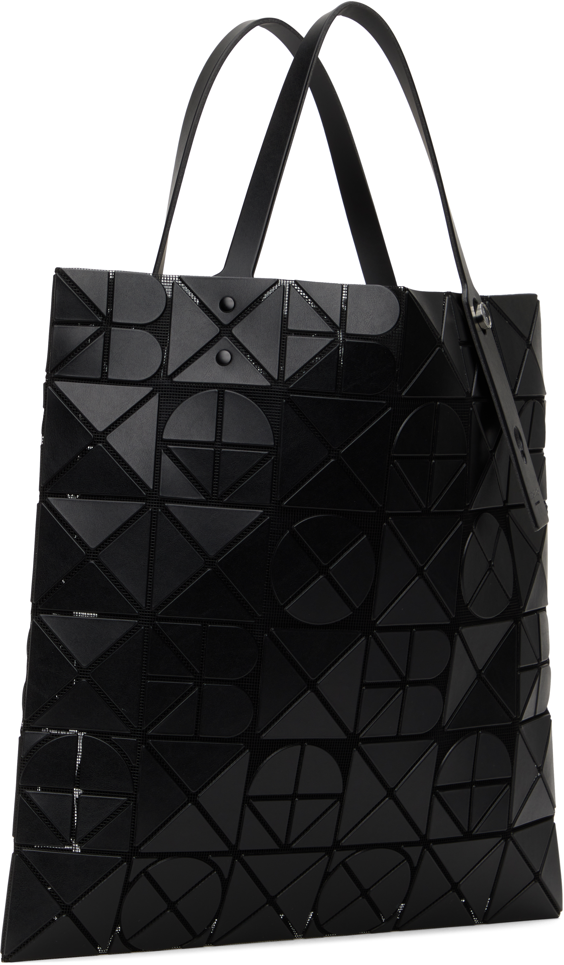 White Font Tote