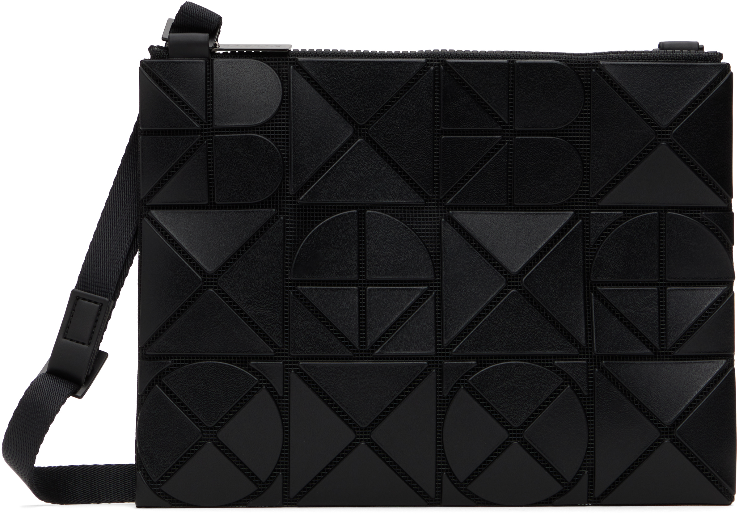 White Font Crossbody Bag