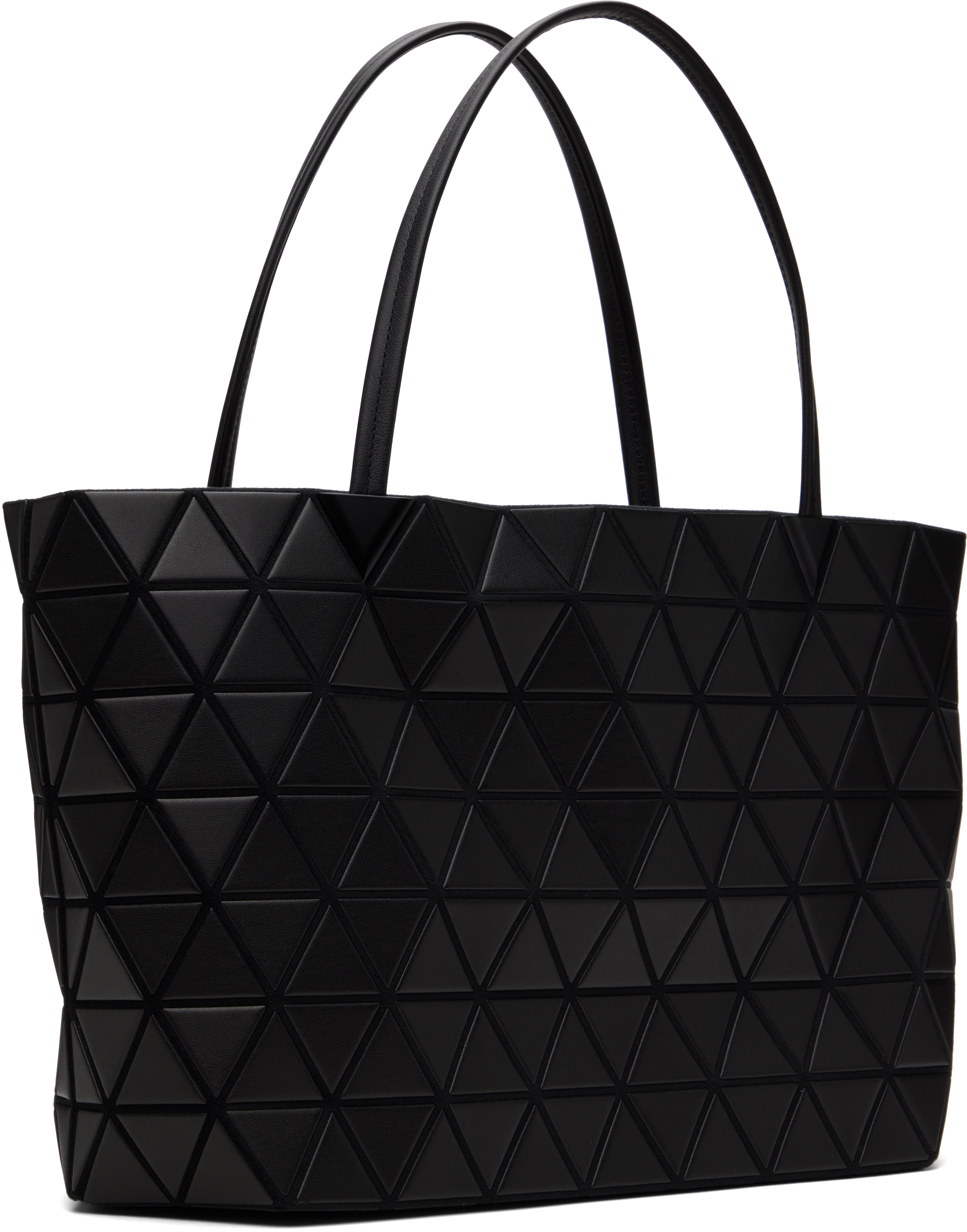 Black Bateau Matte Tote
