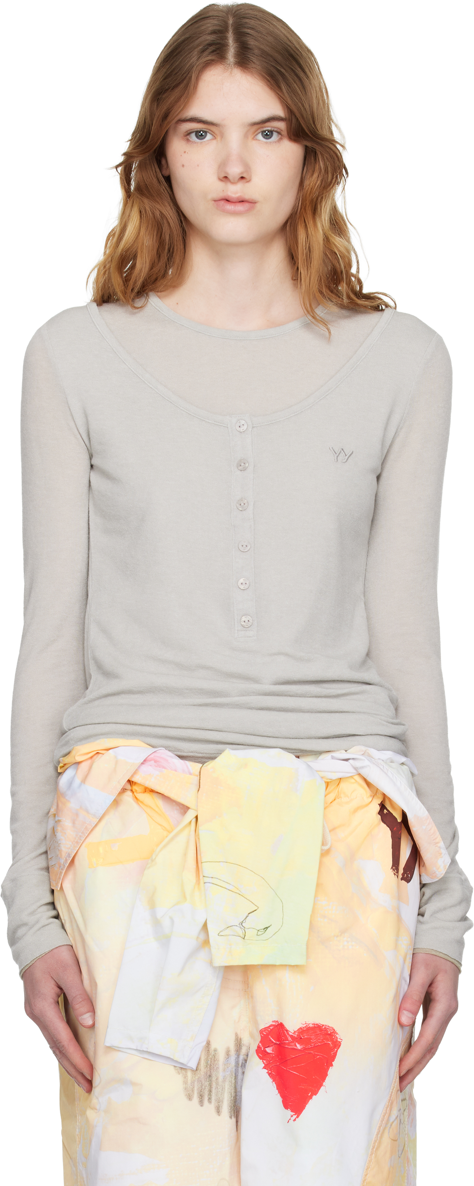 Open Yy ウィメンズ トップス | SSENSE 日本