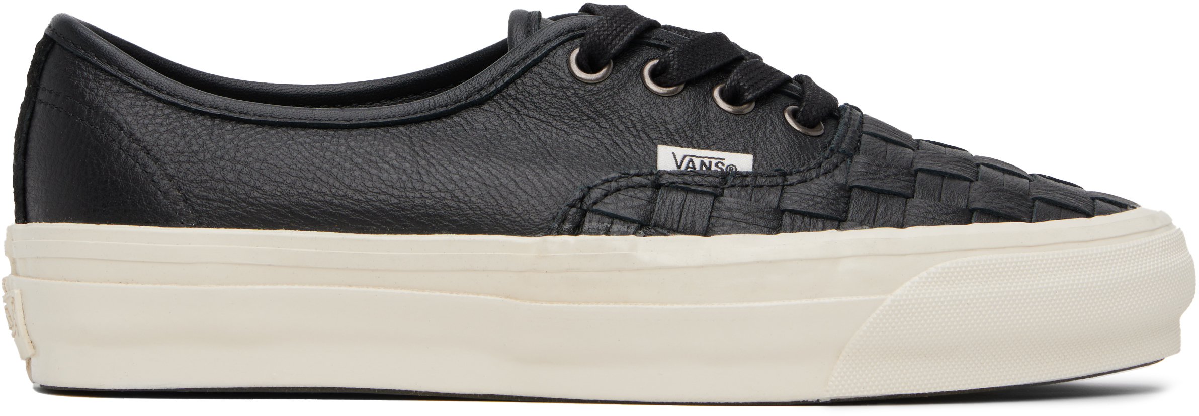 Vans: ブラック LX Authentic 44 スニーカー | SSENSE 日本