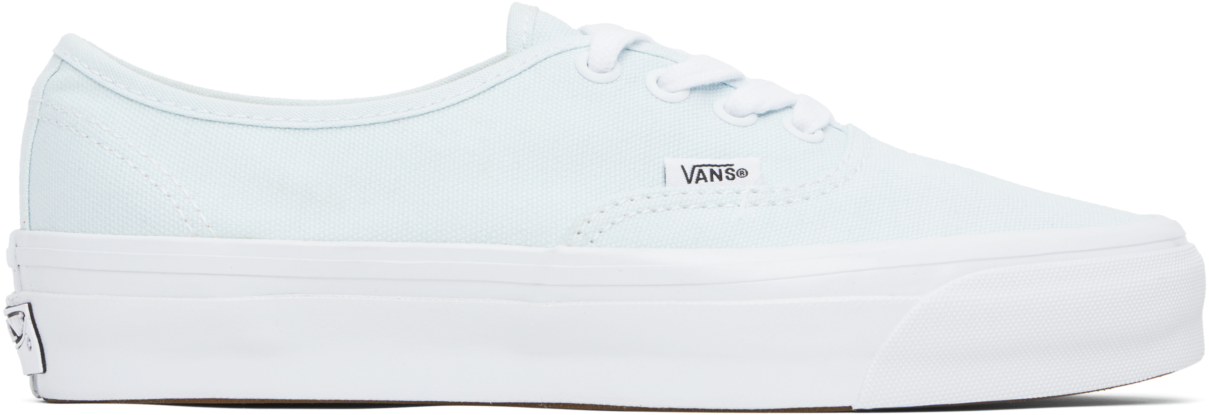 Blue Premium Authentic Sneakers