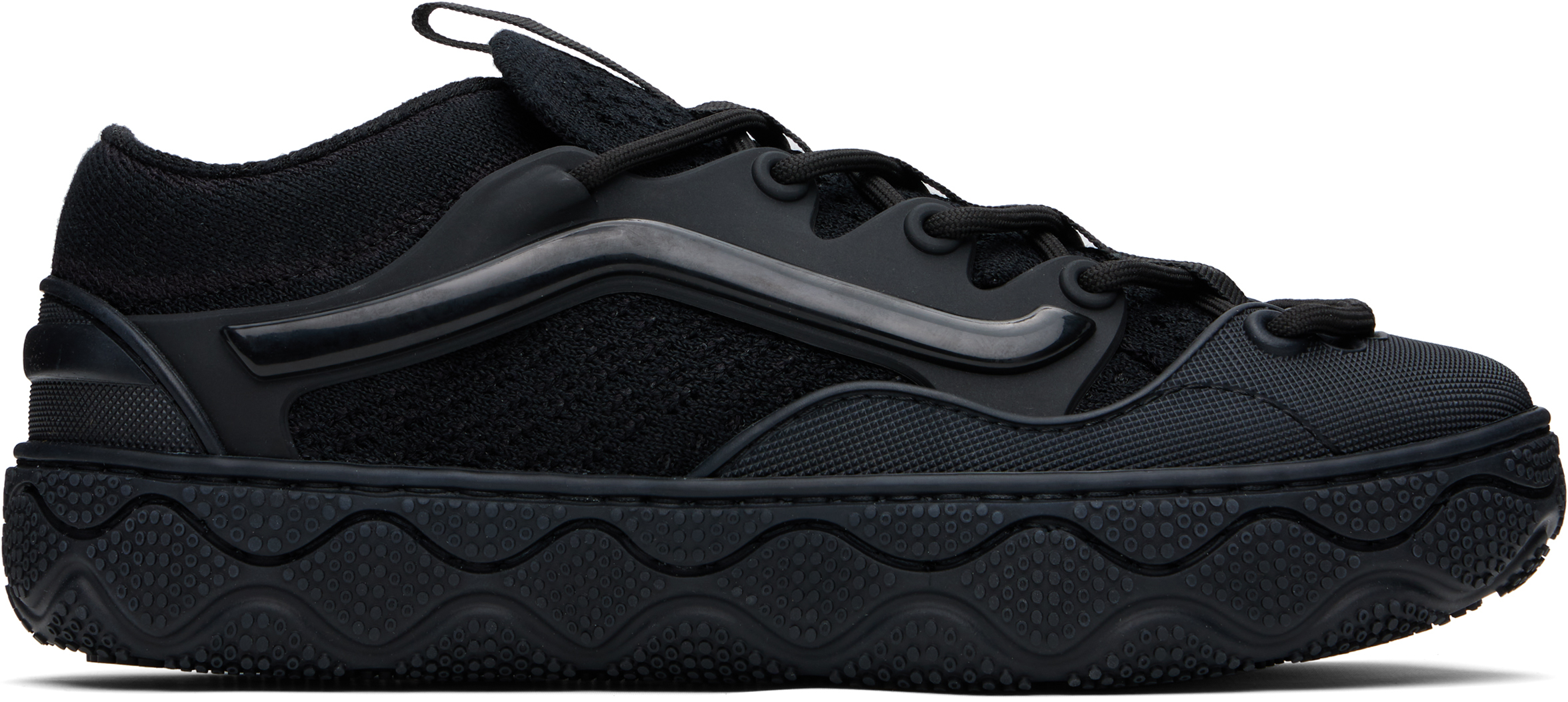 Black OTW Old Skool 36 FM Sneakers