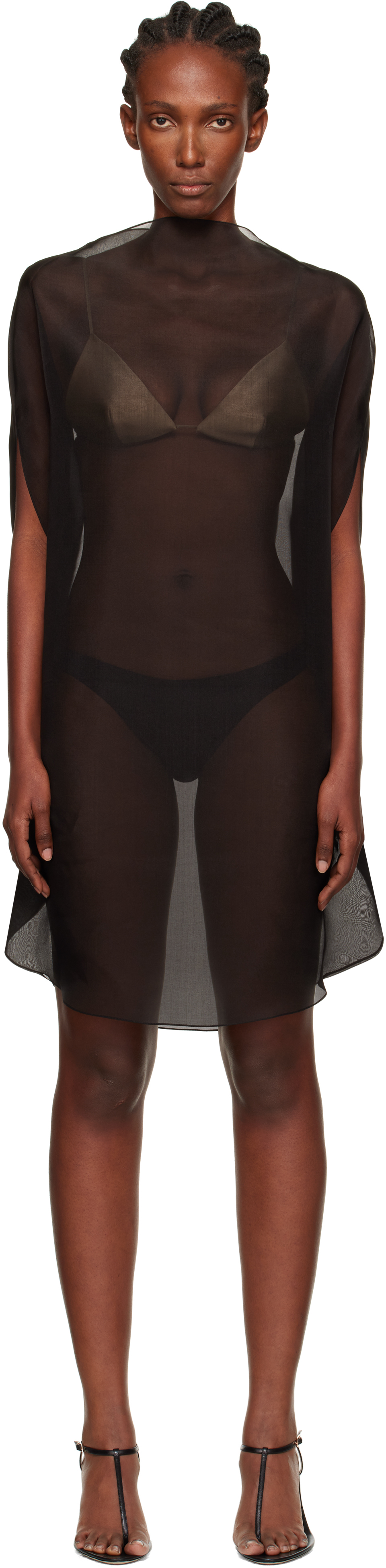 Gia Studios Moon Beam Blouse ブラック Gia Studios Moon Beam Blouse ブラック