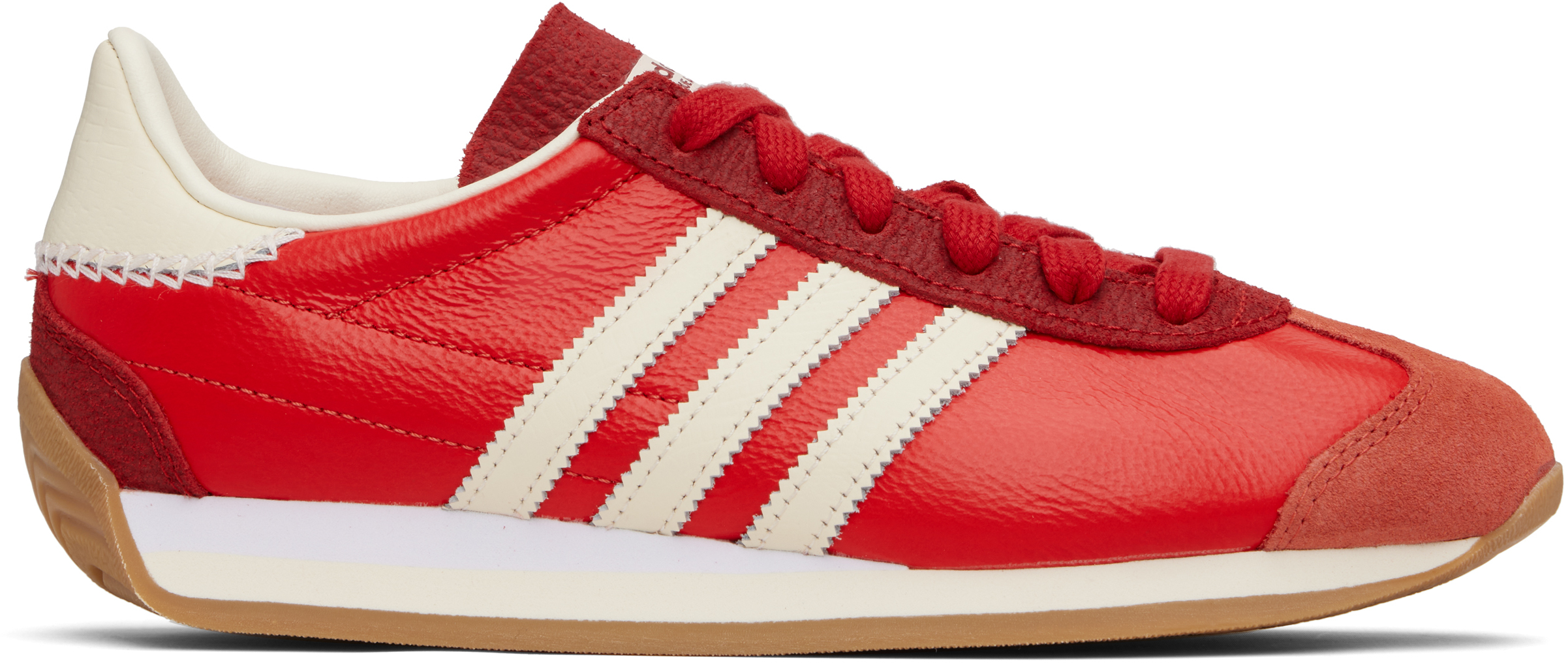 Red Country OG Tennis Sneakers