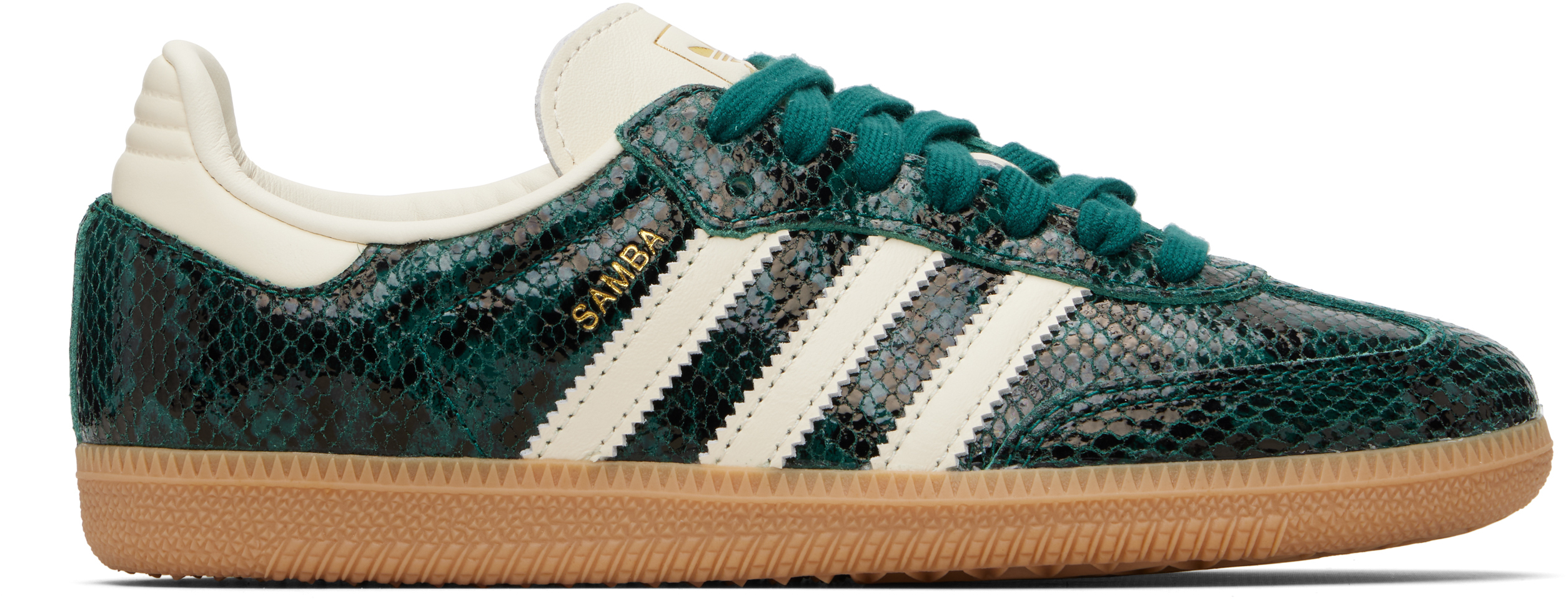 adidas gazelle silver green womens adidas Wales Bonner x adidas Samba GY4344 main image 0