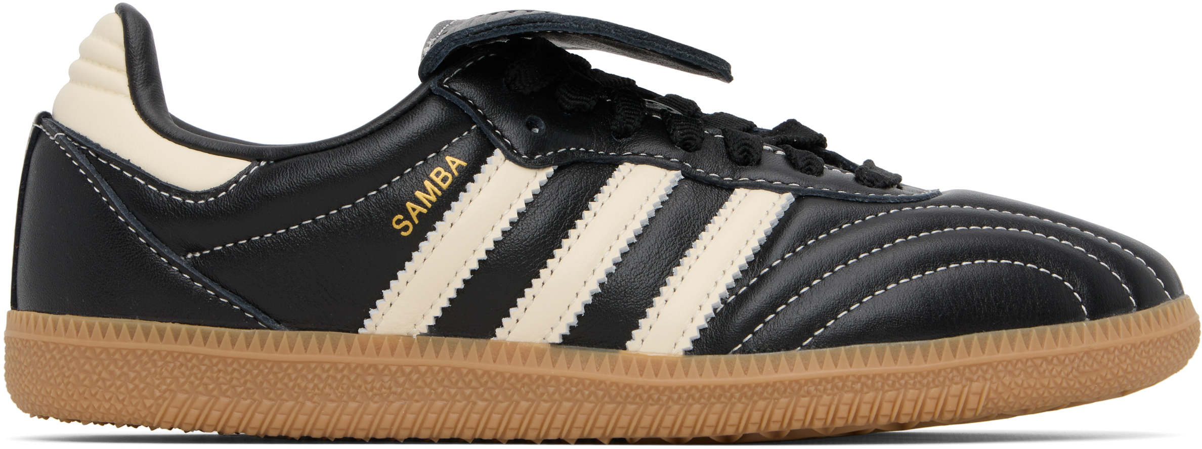 Black Samba LT Sneakers