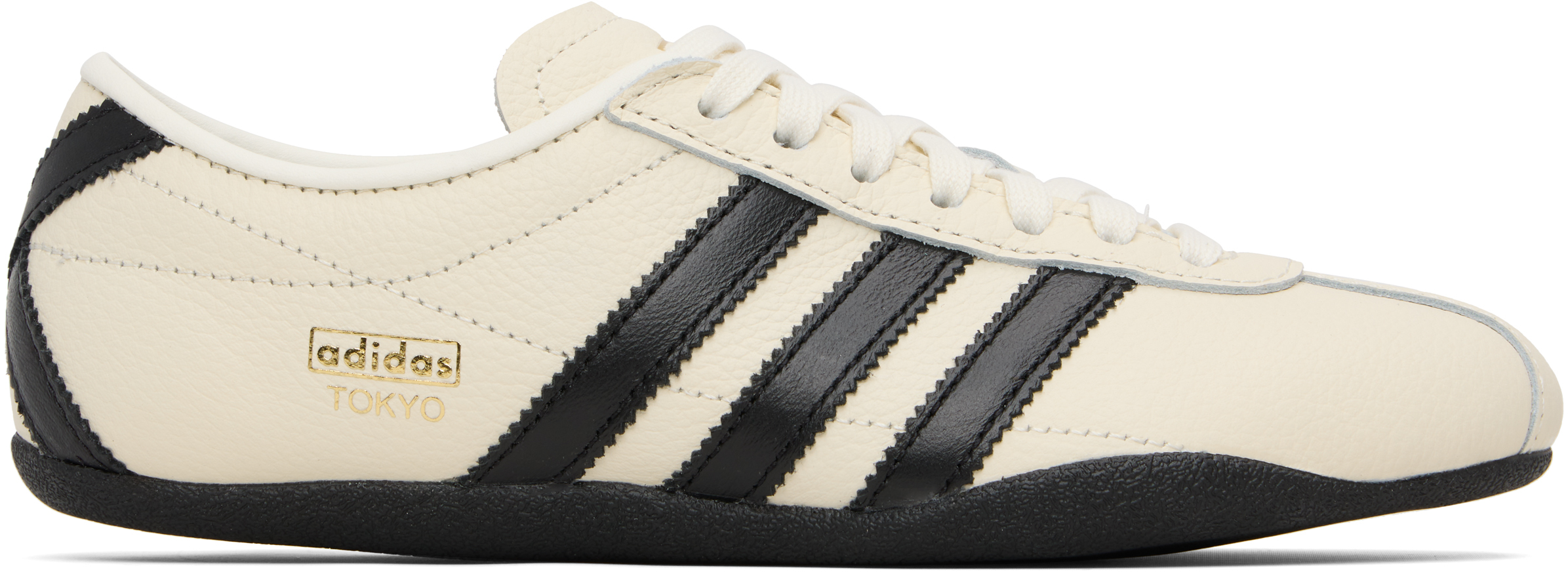 Off-White & Black Tokyo Sneakers