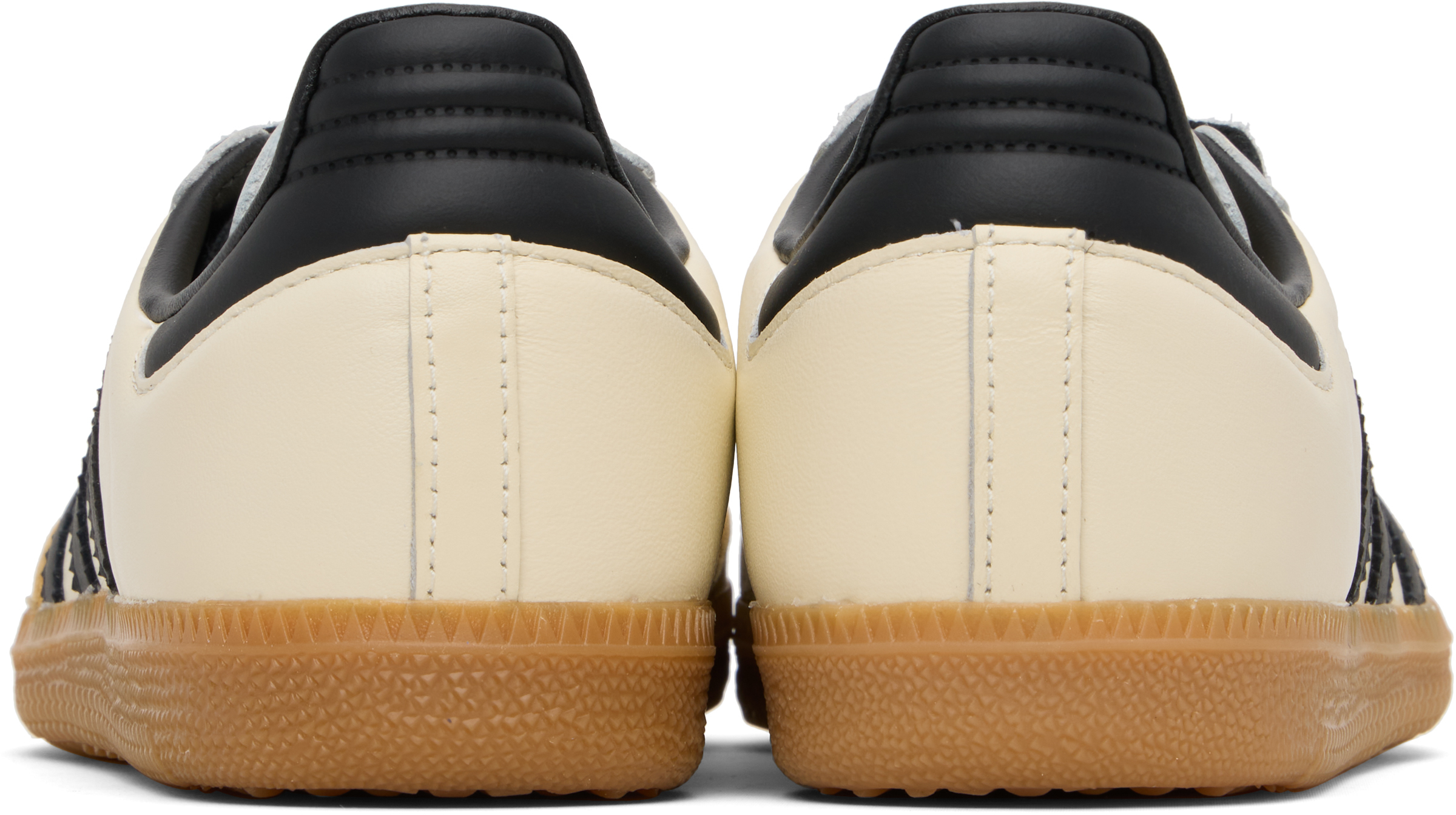 Adidas Originals Samba Og Leather Sneakers