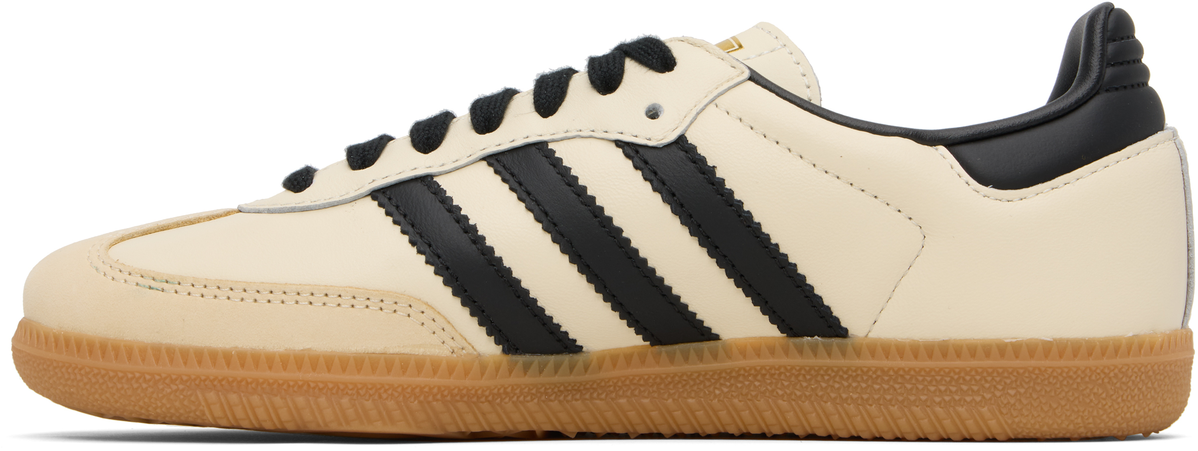 Adidas Originals Samba Og Leather Sneakers