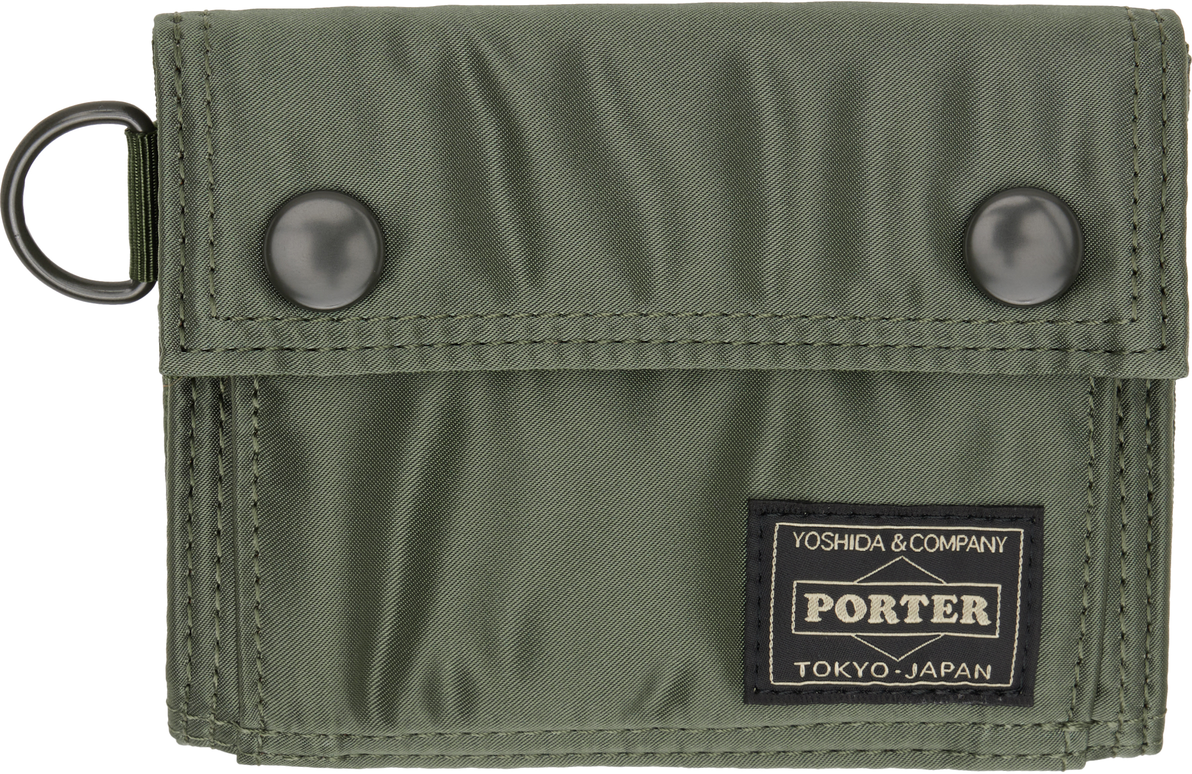 小物 PORTER TANKER pocket wallet M TANKER POCKET WALLET(M) | Yoshida&Co. & Co. Homepage