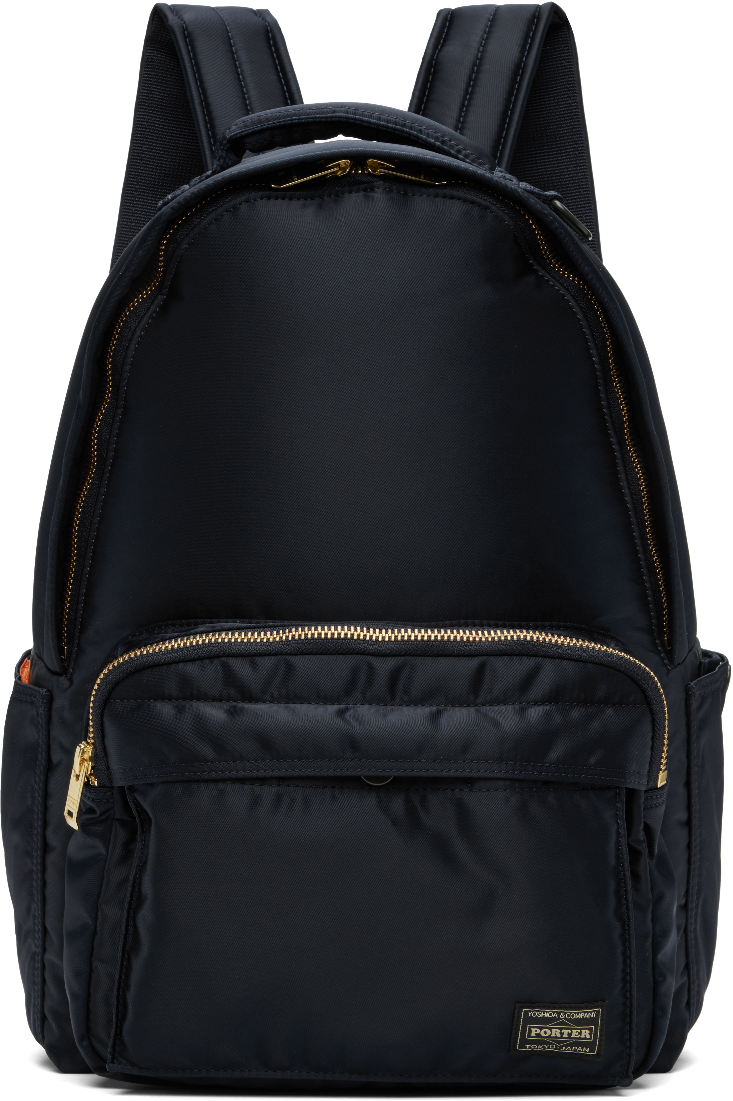 ■PORTER■ポーター TANKER DAYPACK unisex Porter-Yoshida & Co. Tanker Daypack - Black | SON OF A STAG
