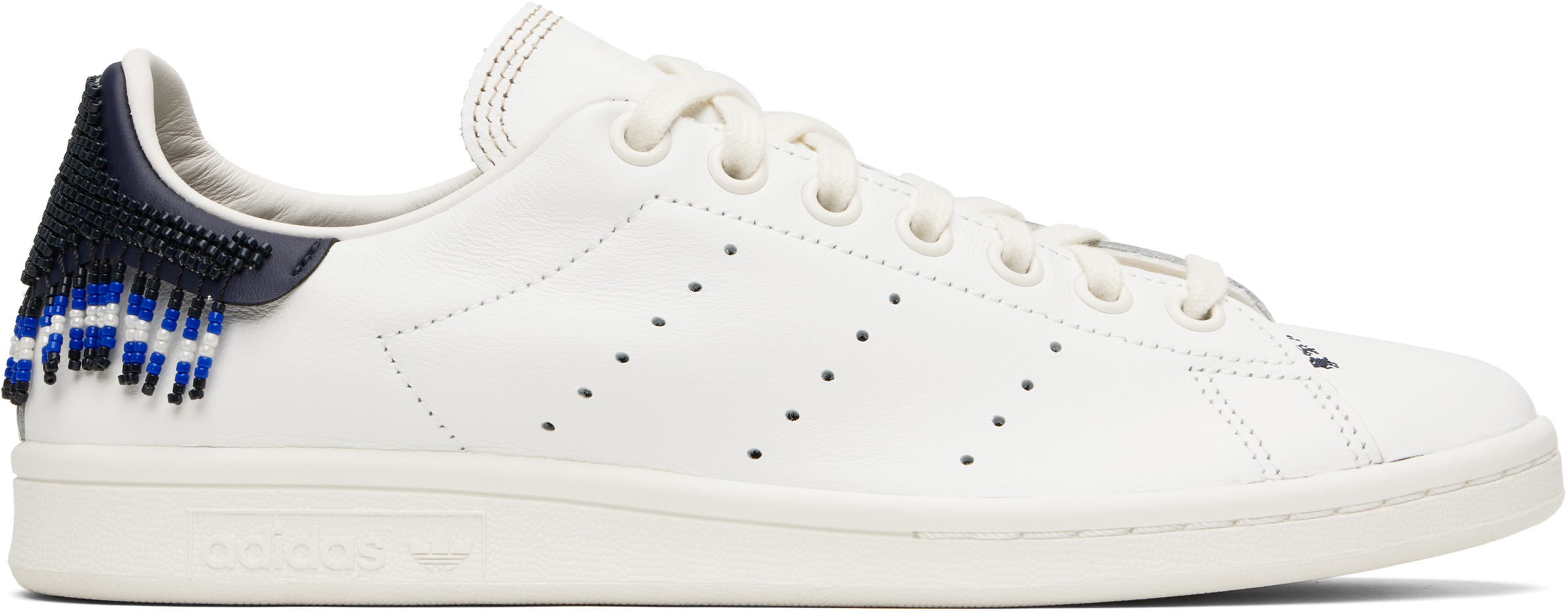 adidas Originals: White Edison Chen Edition CLOT Stan Smith
