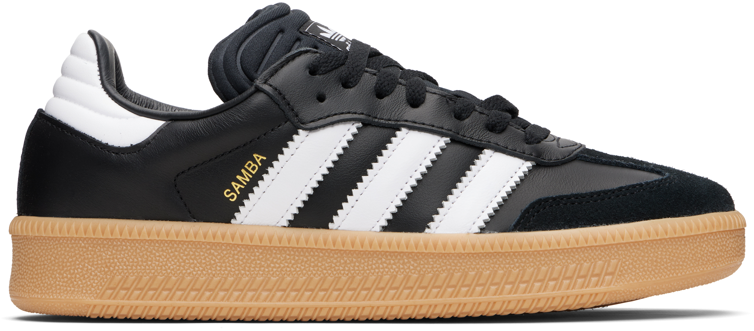 Black Samba XLG Sneakers