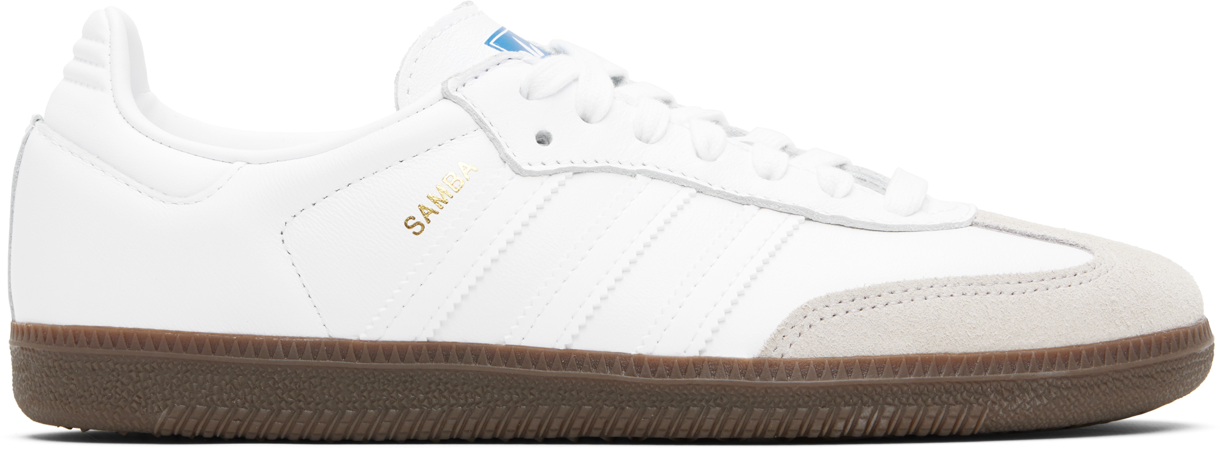 White Samba OG Sneakers