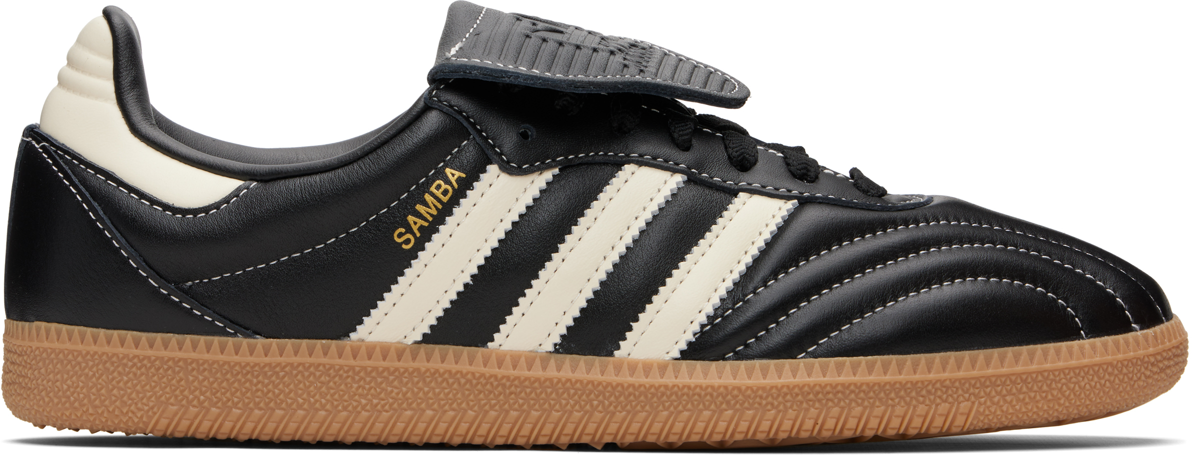 adidas サンバ　LT adidas SAMBA LT W FTWWHT/CBLACK/GOLDMT （アディダス サンバ
