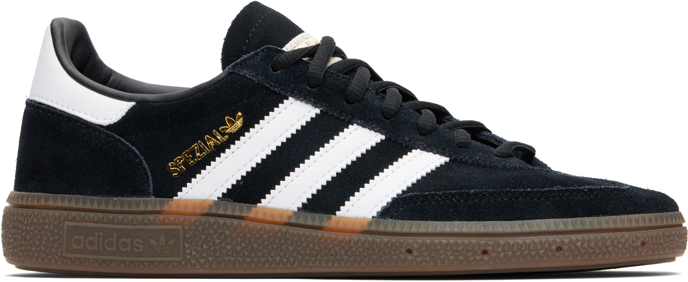 Black Handball Spezial Sneakers