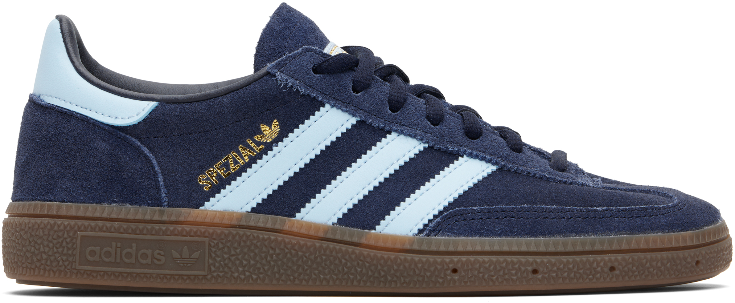 Navy Handball Spezial Sneakers