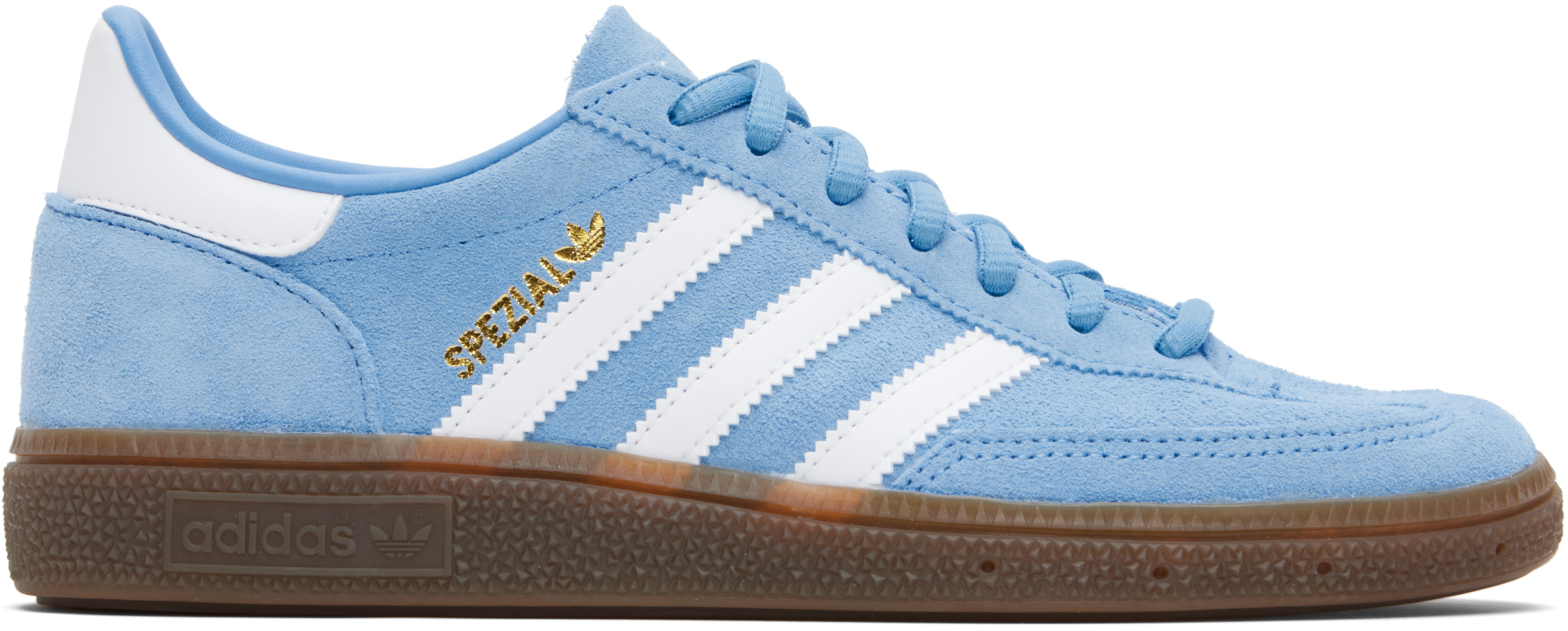 Blue Handball Spezial Sneakers
