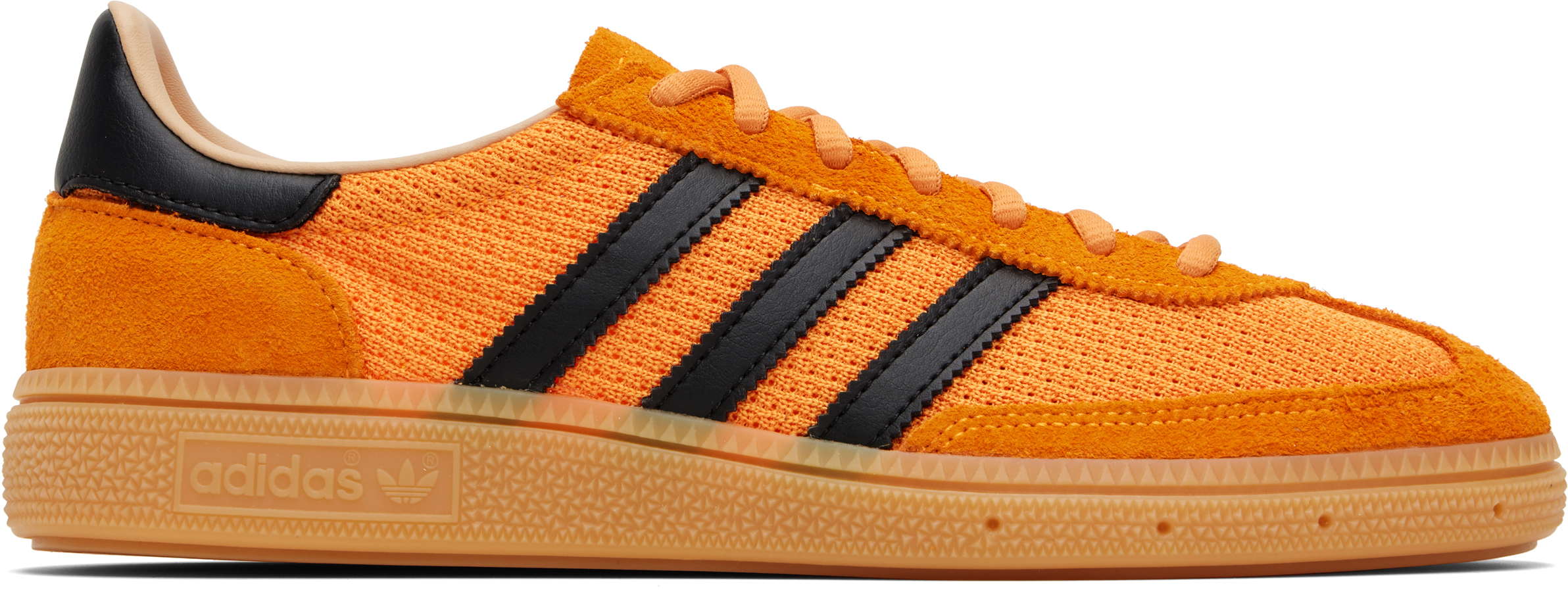 Orange Handball Spezial Sneakers