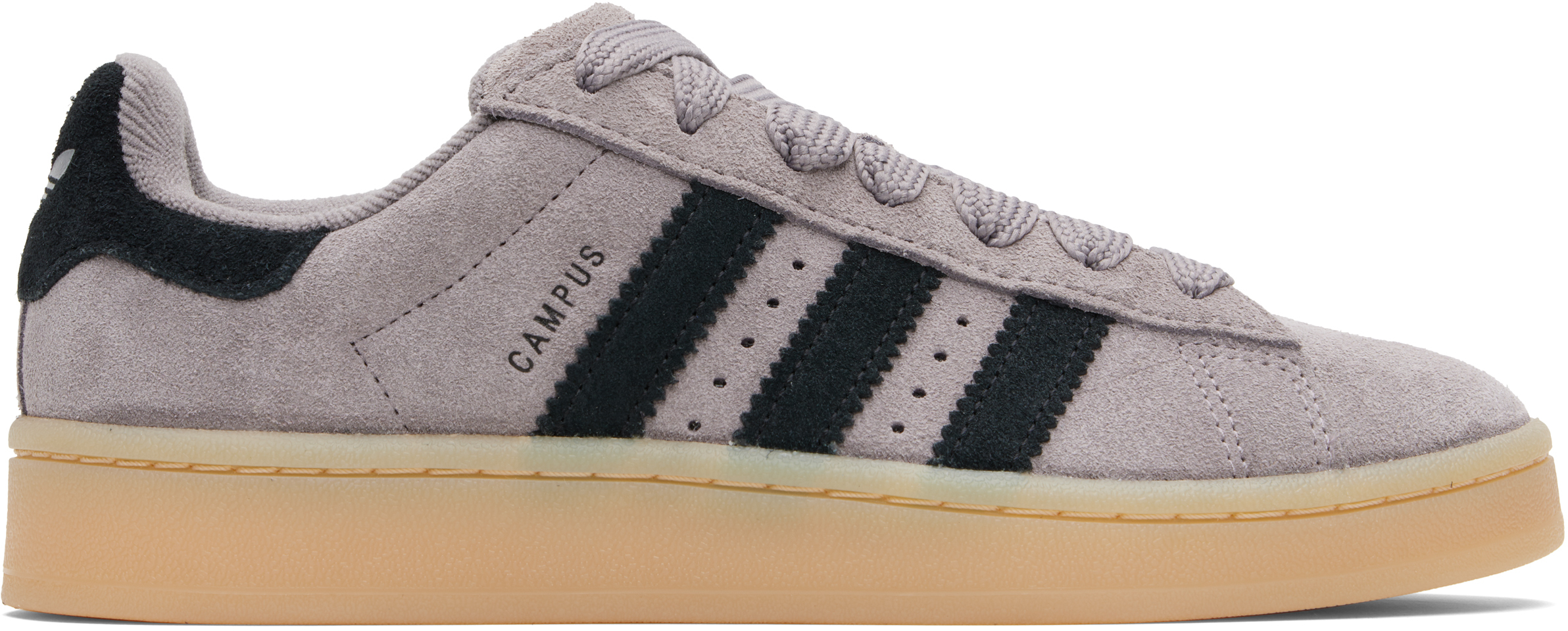 Gray Campus 00s Sneakers