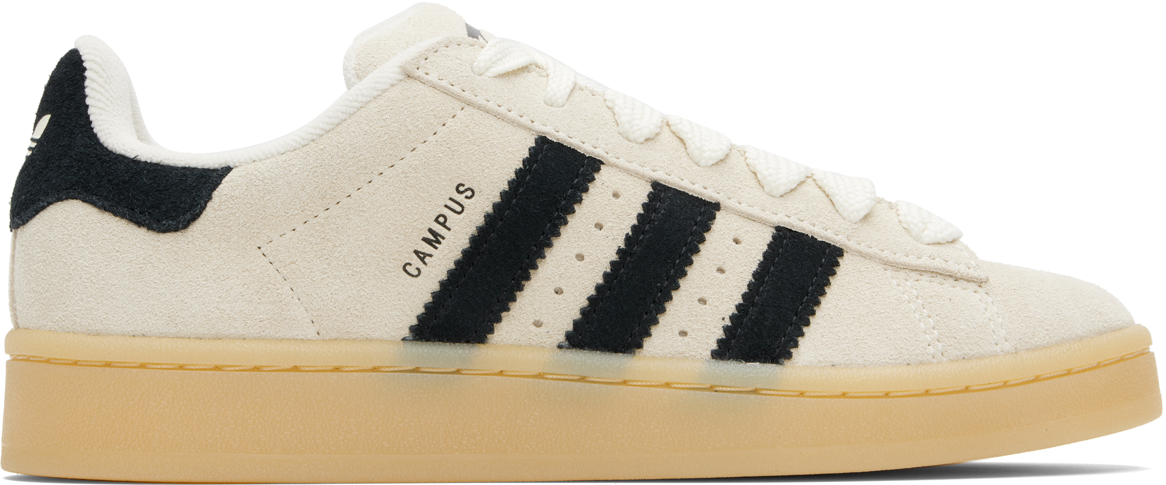 Beige Campus 00s Sneakers