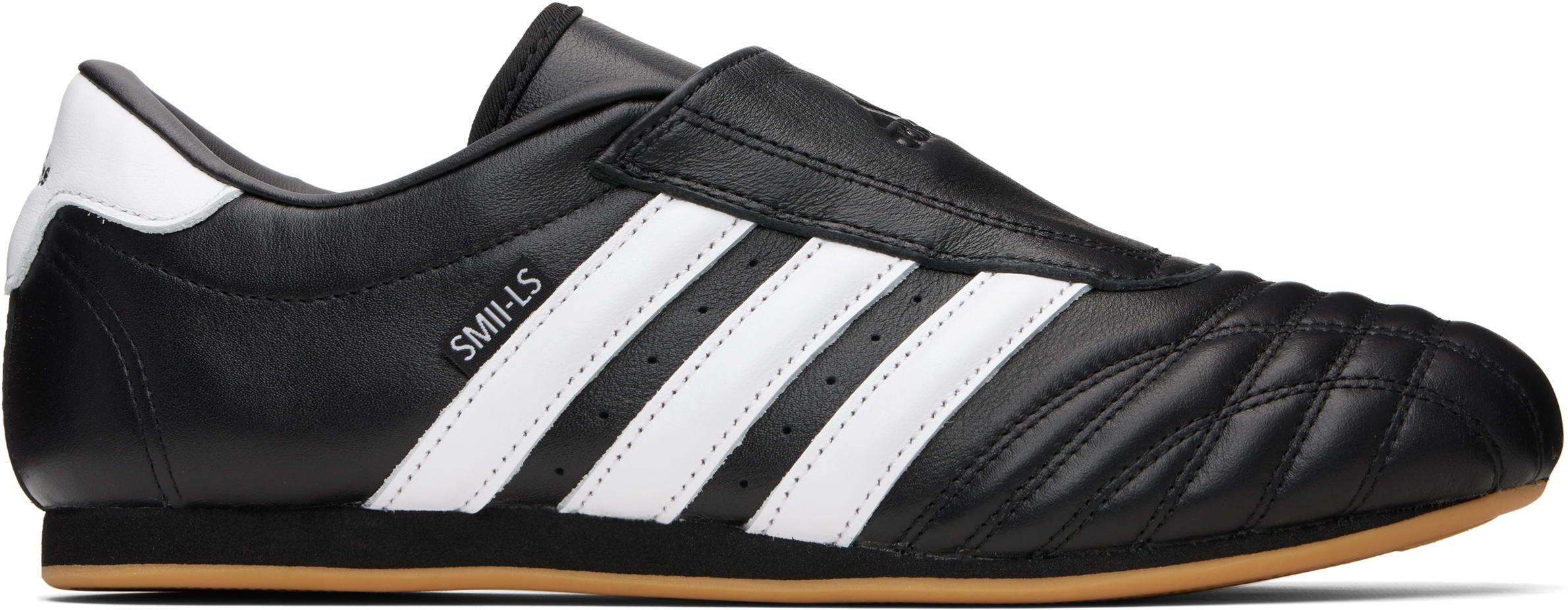 Black Taekwondo Sneakers