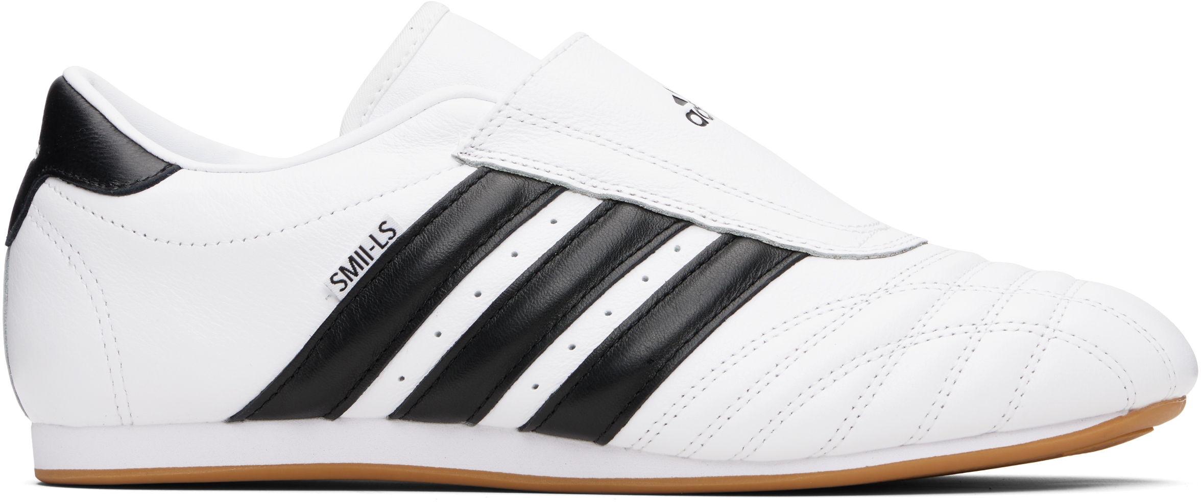 White Taekwondo Sneakers
