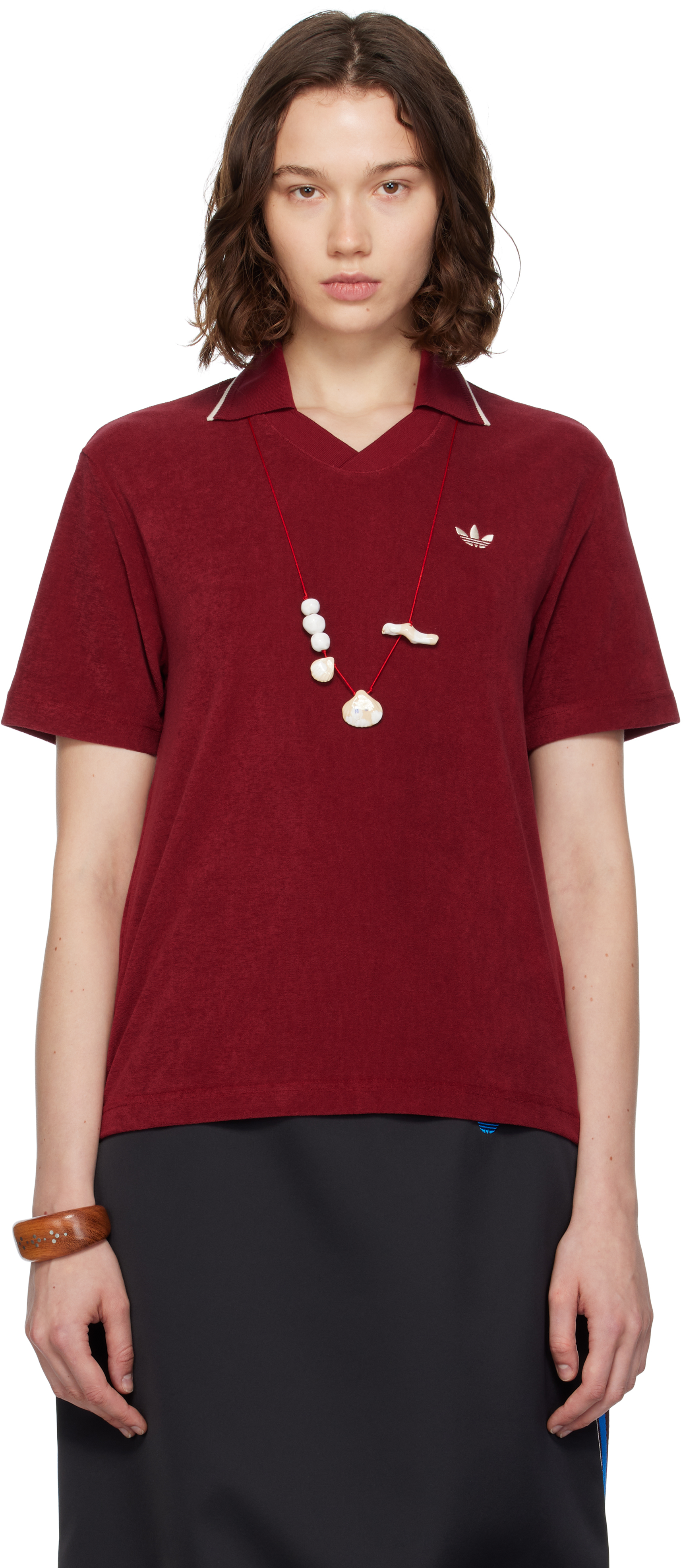 WALES BONNER ポロシャツ 25001995_56255755_1000.jpg