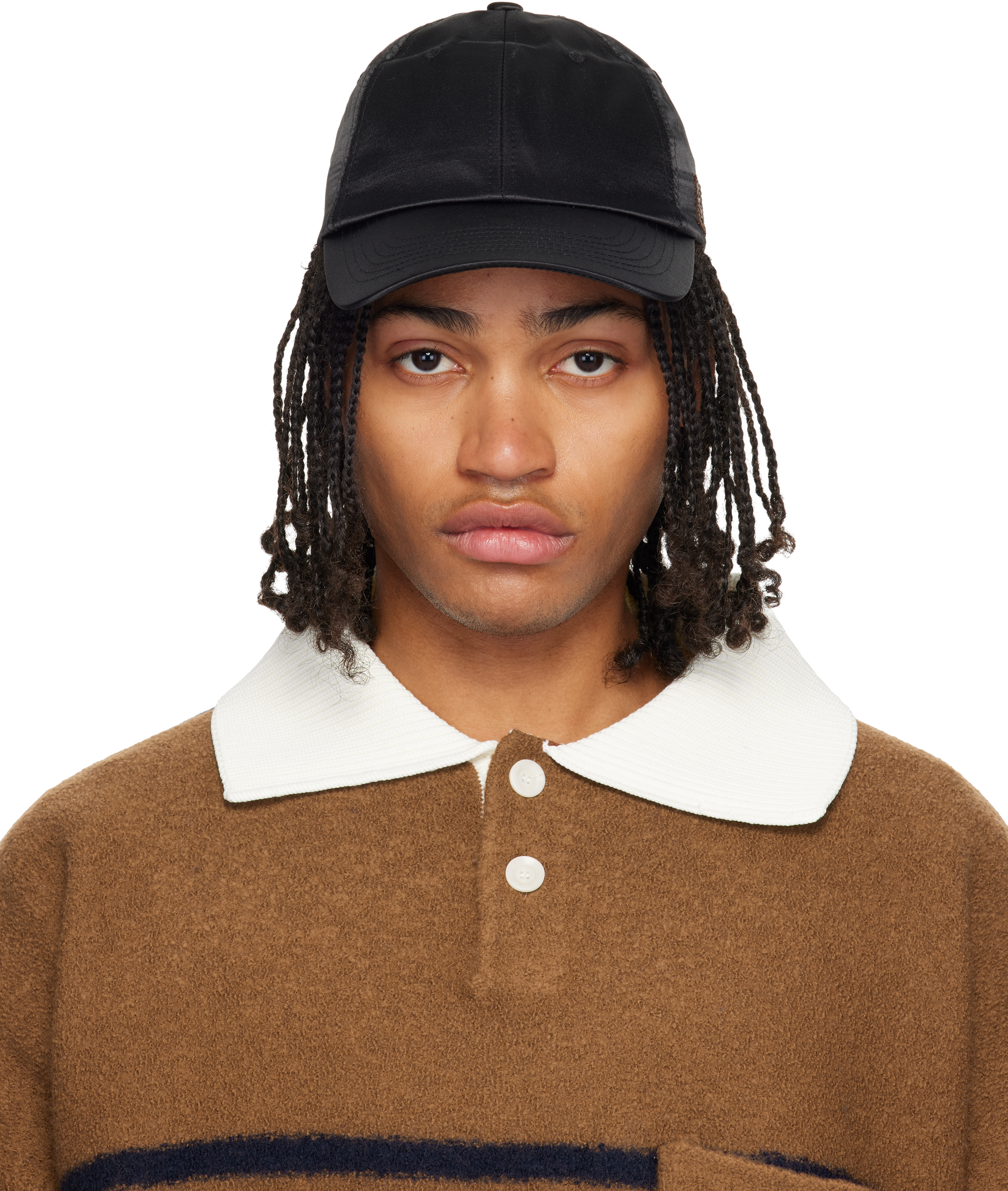 WALES BONNER 25ss ベルベットキャップ　joto WALES BONNER 25ss ベルベットキャップ joto WALES BONNER 25ss