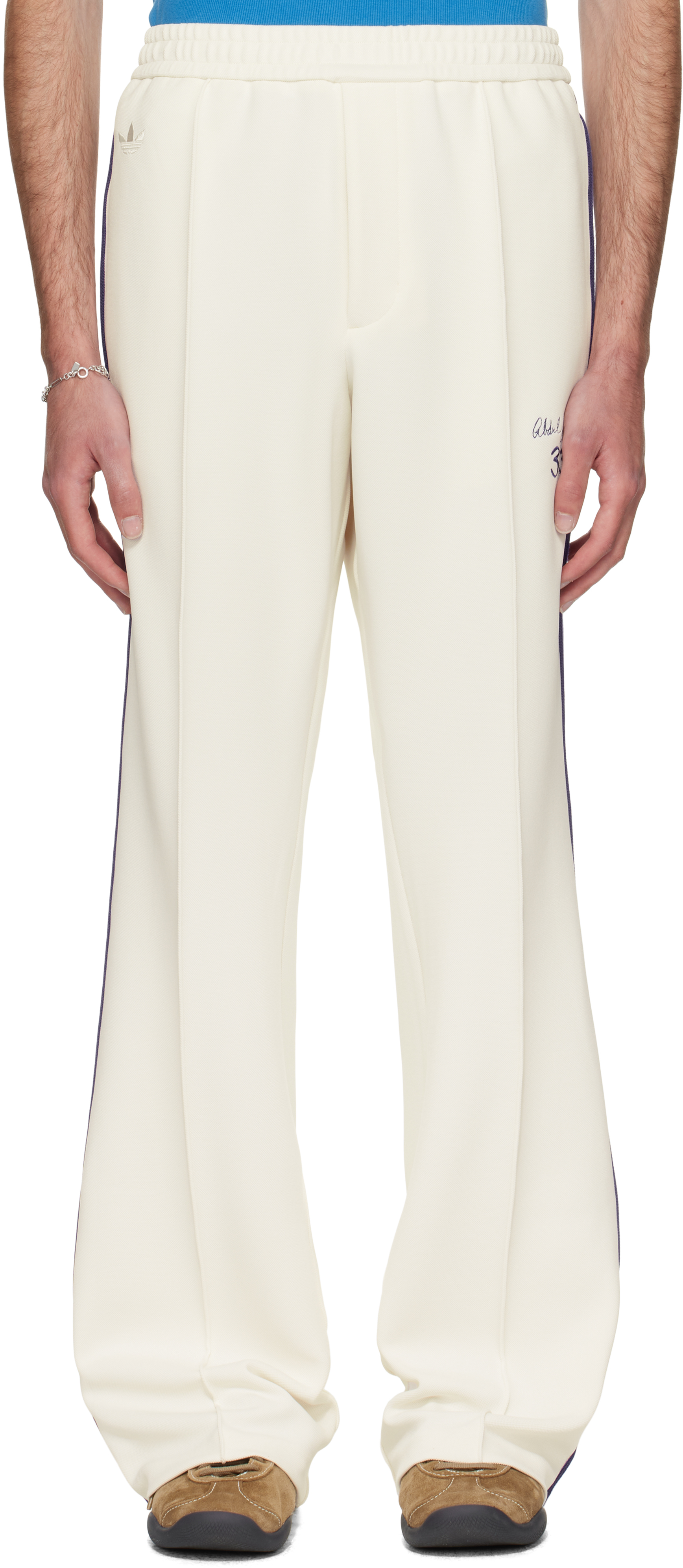 Wales Bonner メンズ スウェットパンツ | SSENSE 日本