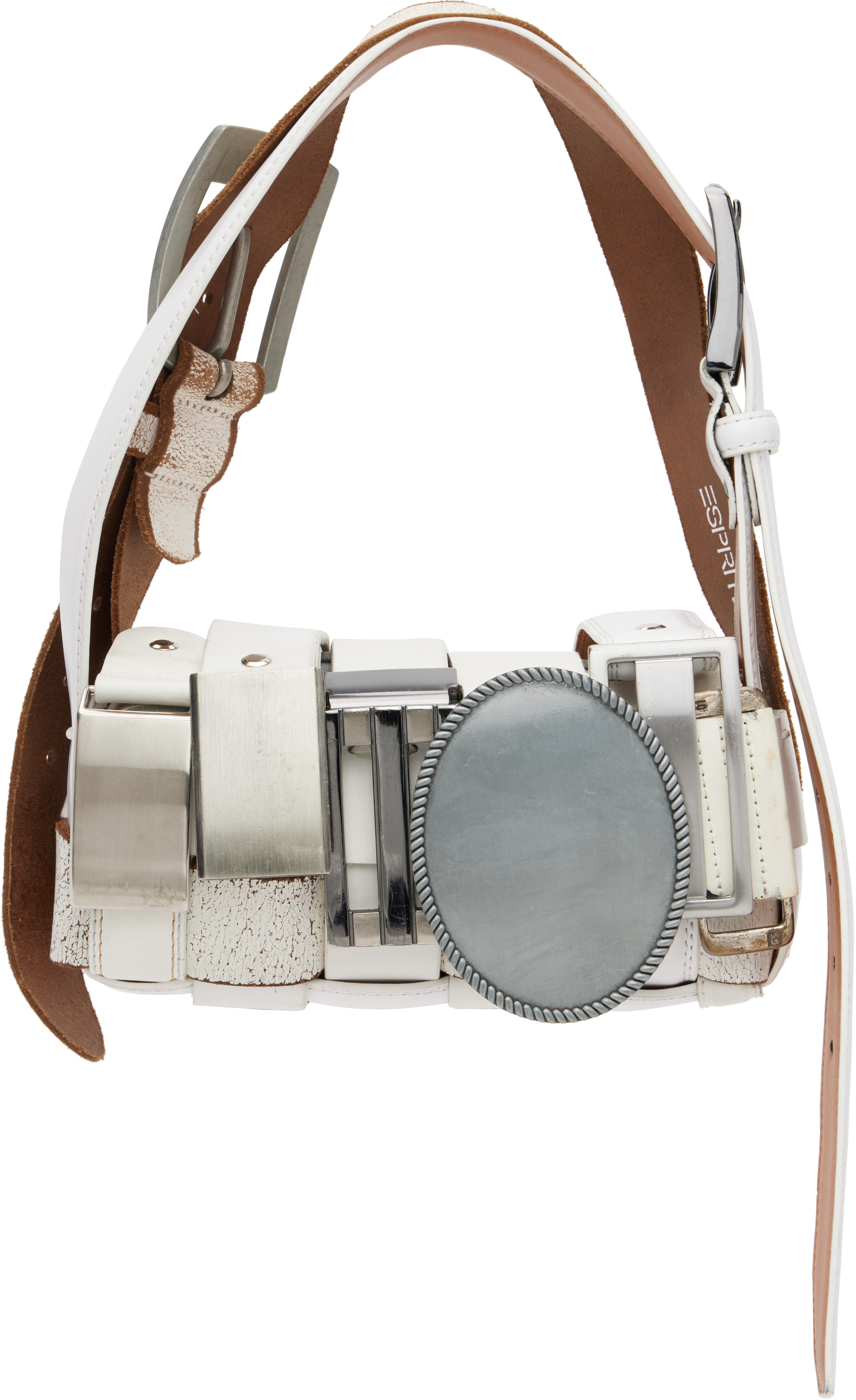 HODAKOVAのBuckle バゲットバッグがセール中