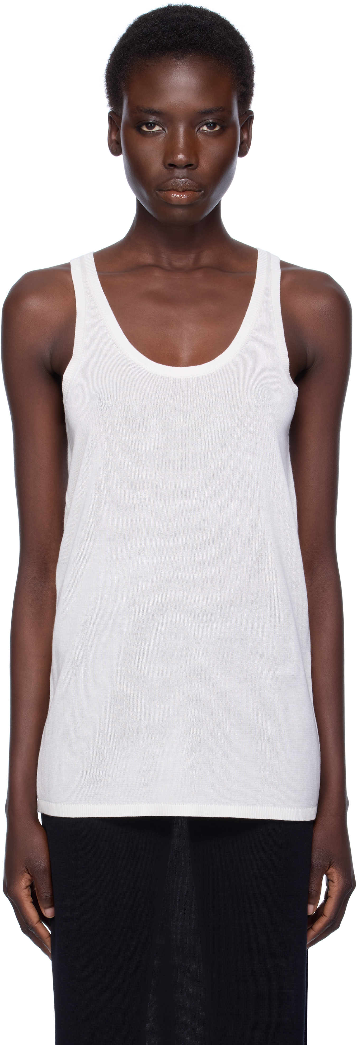 Toteme tank tops & camisoles for Women | SSENSE Canada