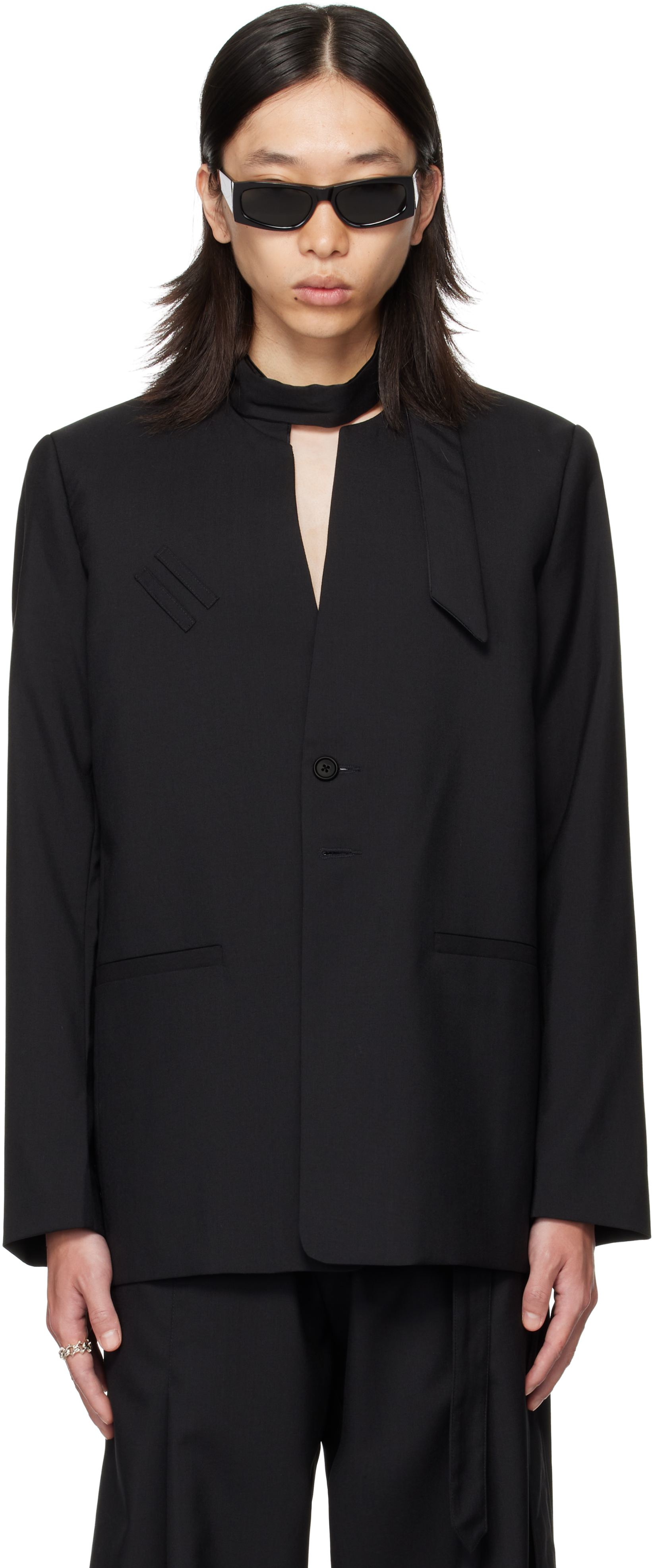 av vattev XL ジャケット 黒・銀 2025秋冬】ベータジャケットメンズ – BAMBOO SHOOTS ONLINE