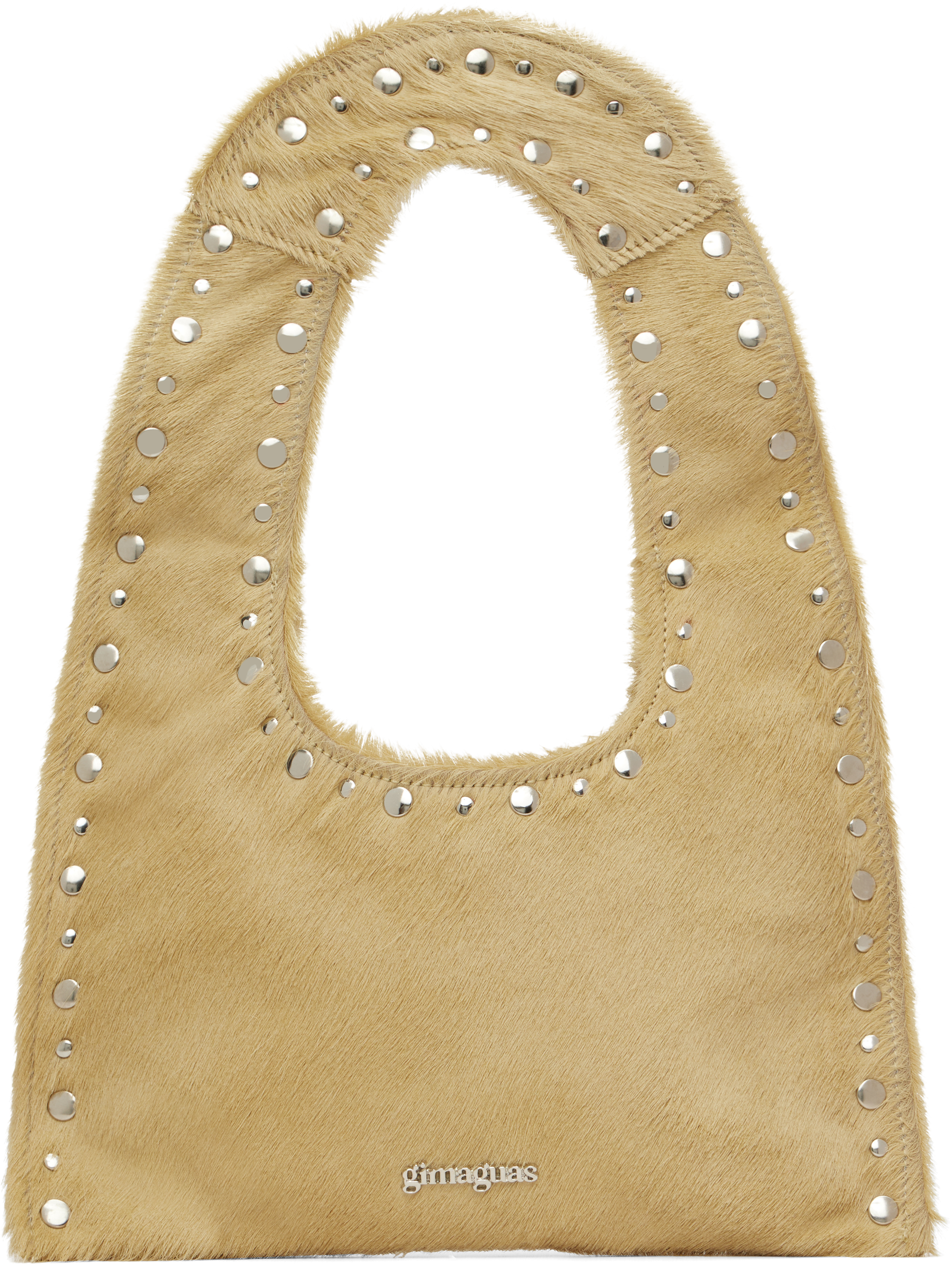gimaguas/ギマガス　MINI FRANCA バッグ Mini Franca Bag Brown - Leather Bag - Gimaguas