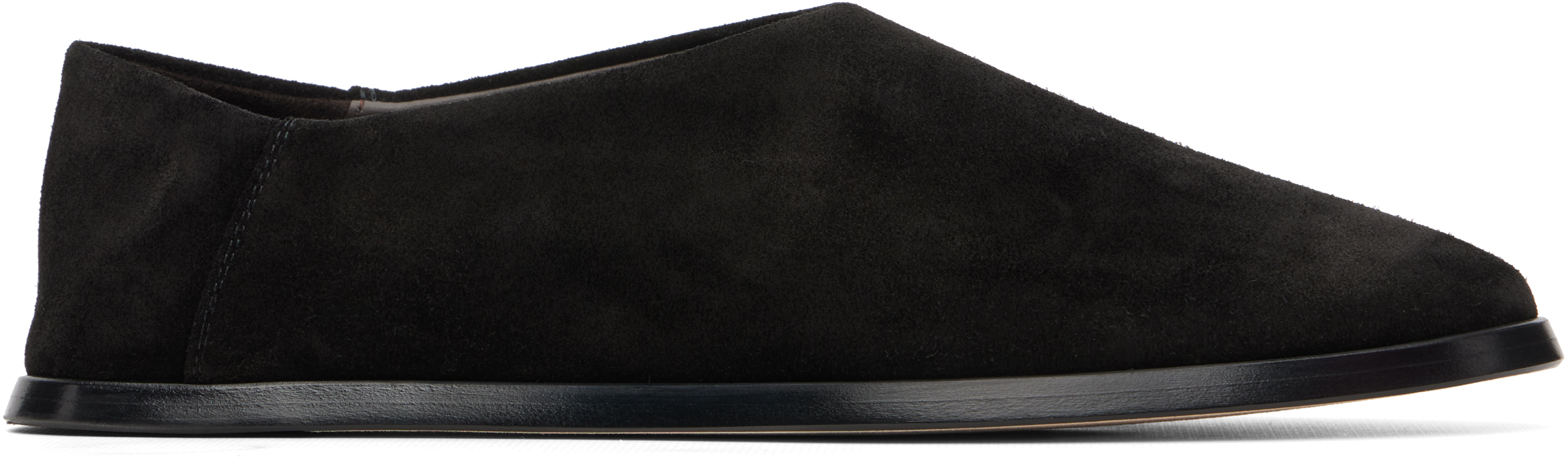Fear of God Slip-On Loafers Fear of God CASUAL LOAFER Beige | BSTN Store main image 4