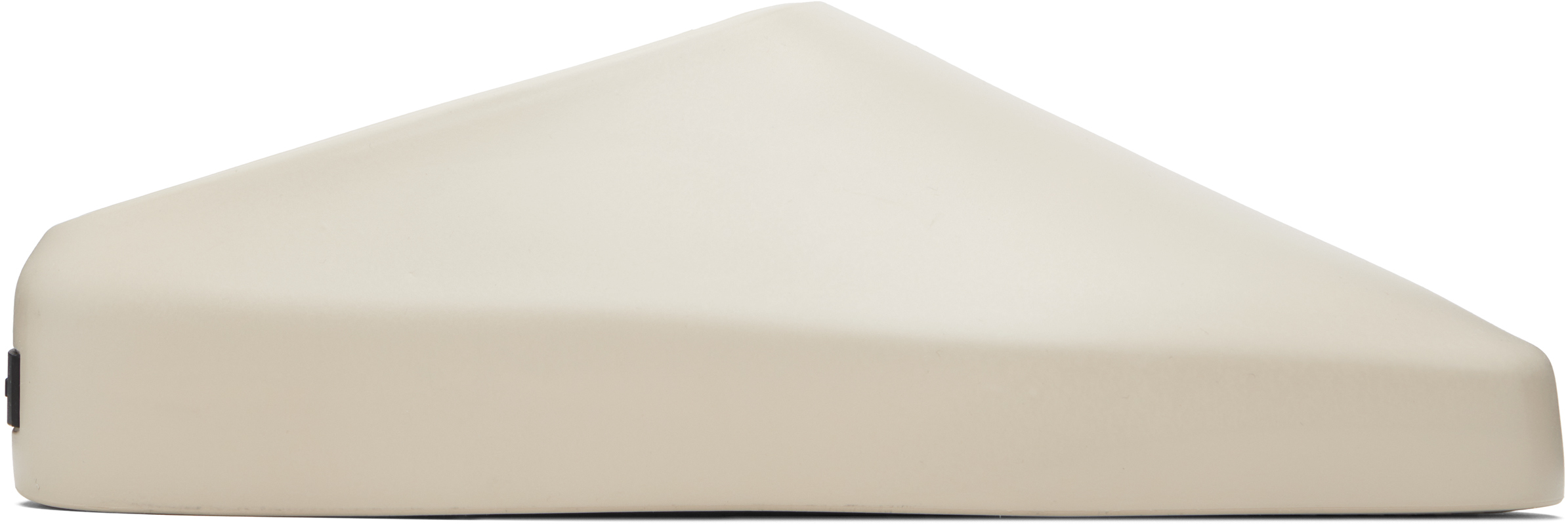 NEW Fear of God Cream Slip-On Loafers Size: 39 Fear Of God 101 Leather Slip On Loafer in Gray for Men | Lyst main image 4