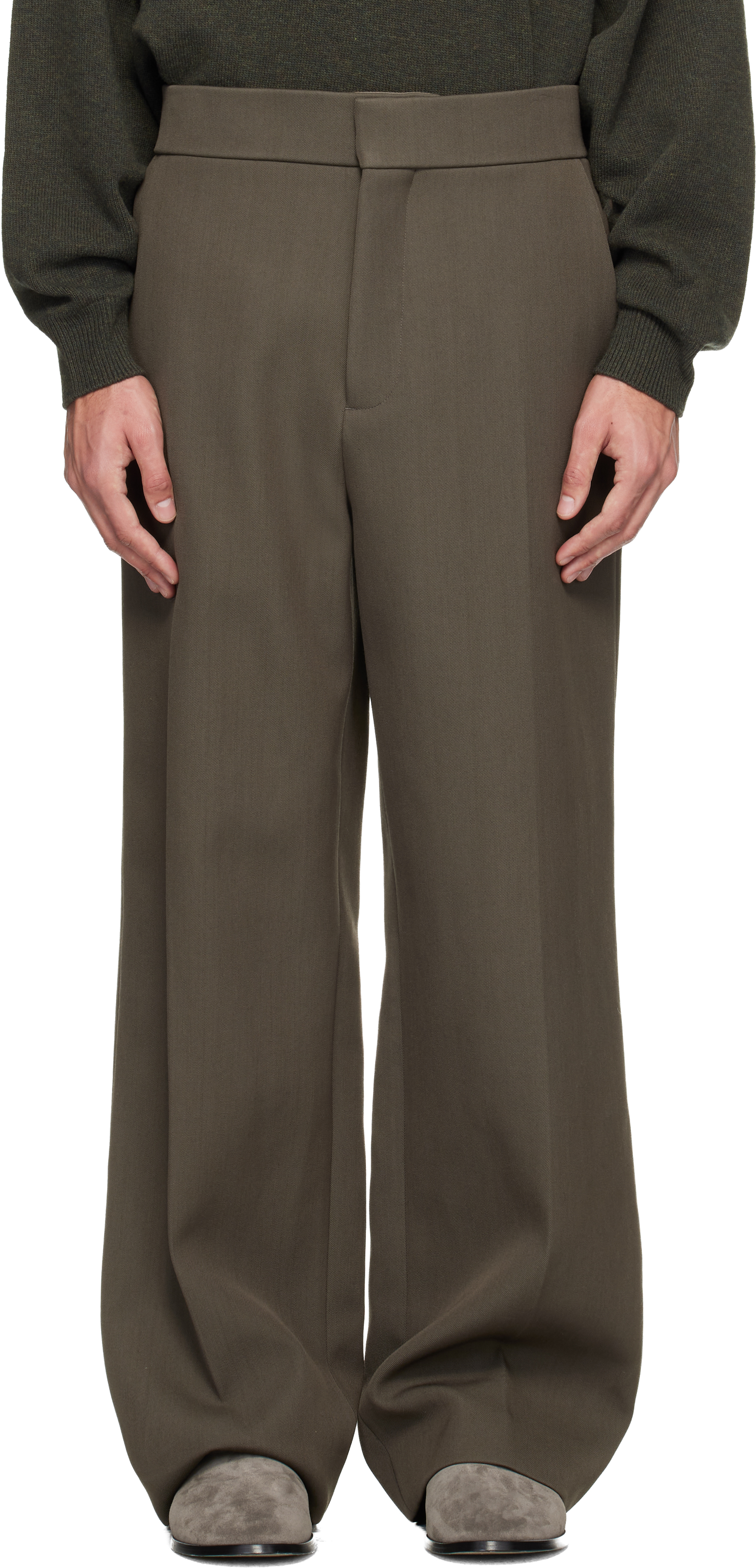 Fear Of God メンズ パンツ | SSENSE 日本