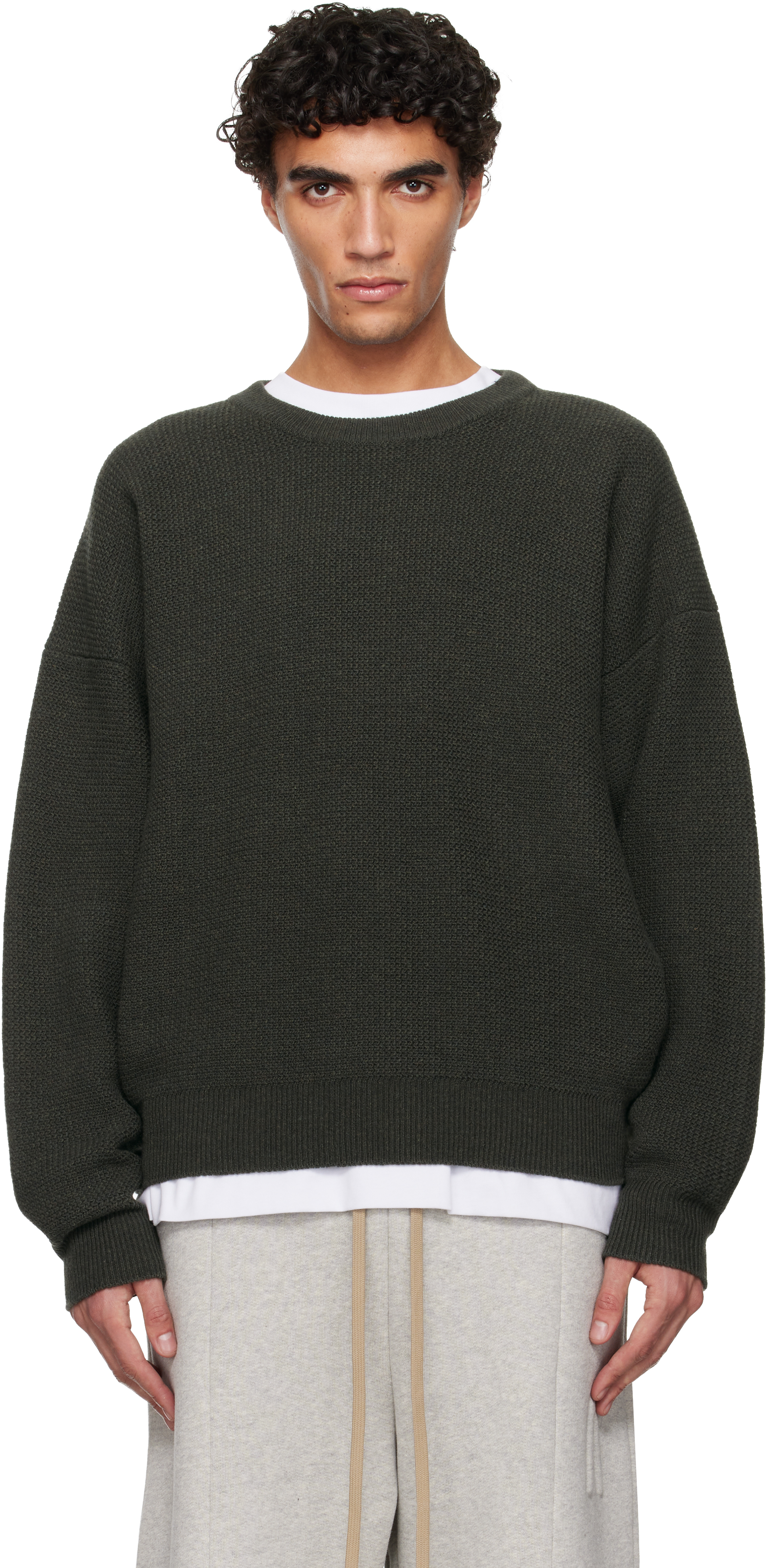 Fear Of God メンズ ニット & スウェット | SSENSE 日本