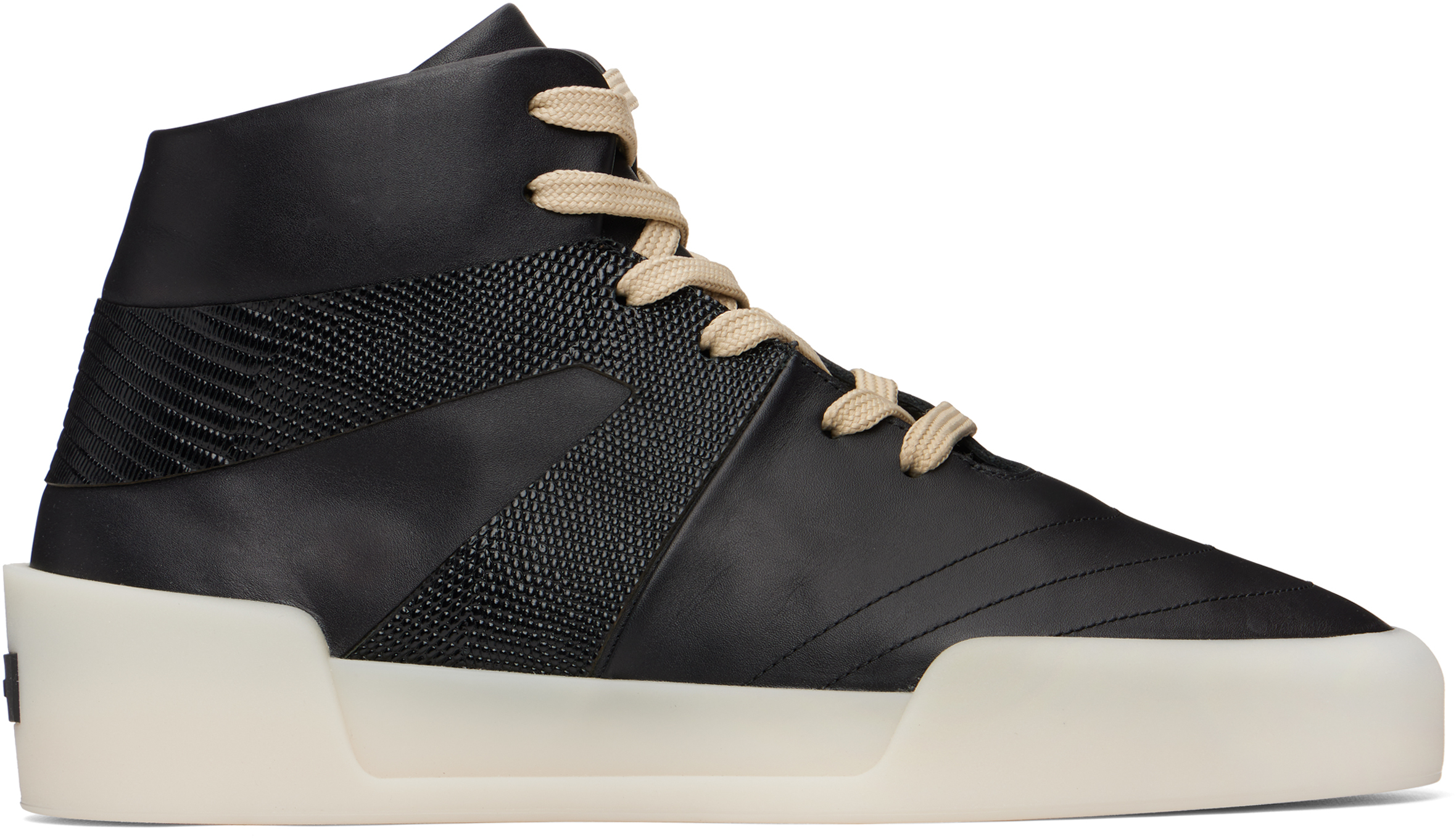 Fear Of God Black Basketball Sneakers