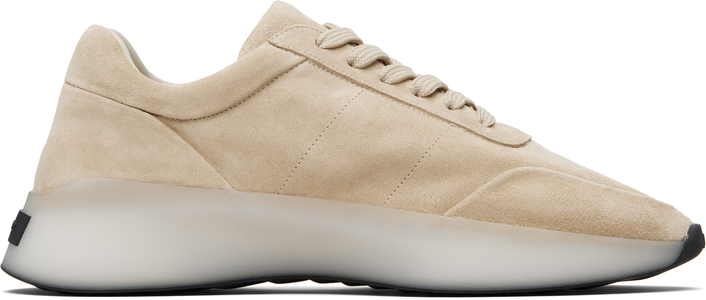 Fear of God Beige Sneakers with White Sole Adidas Los Angeles x Fear Of God Athletics in Beige | SVD USA main image 3