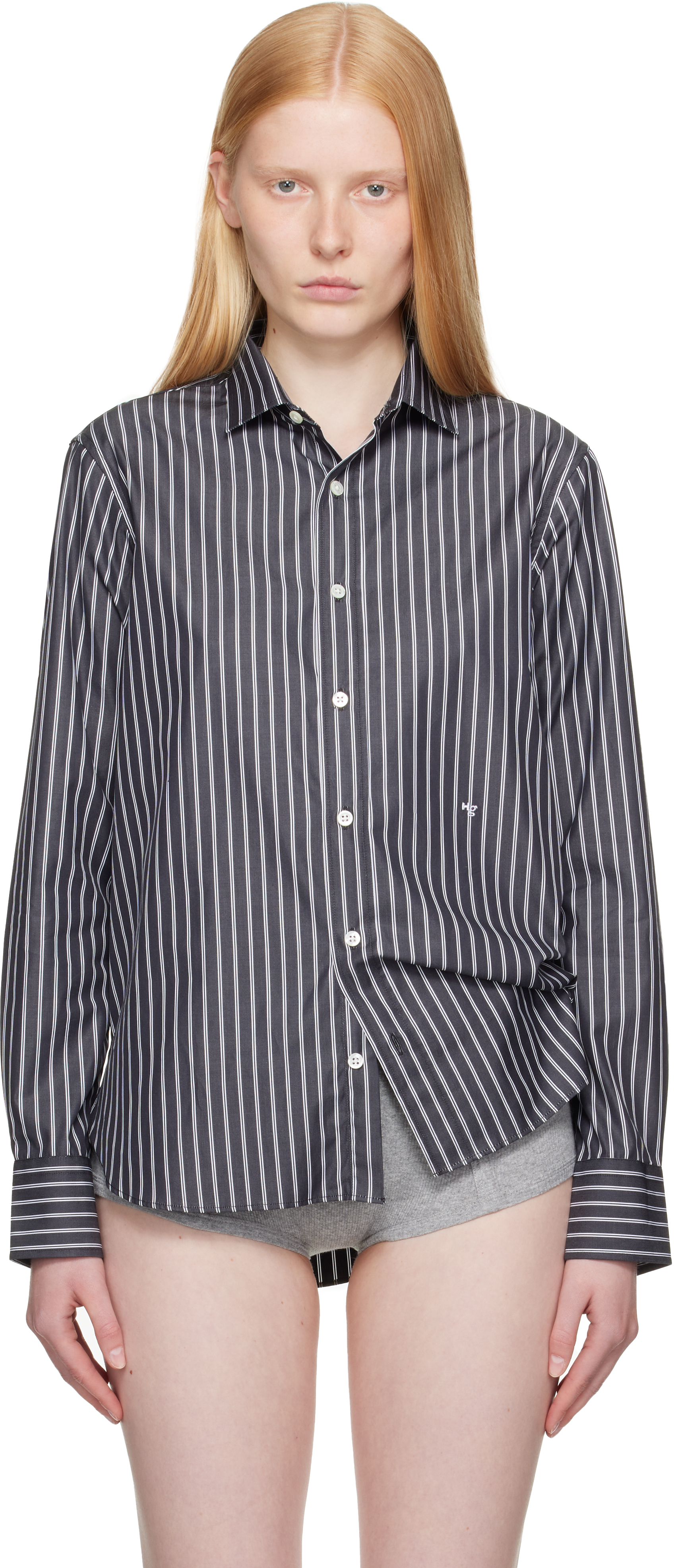 Blue Classic Shirt