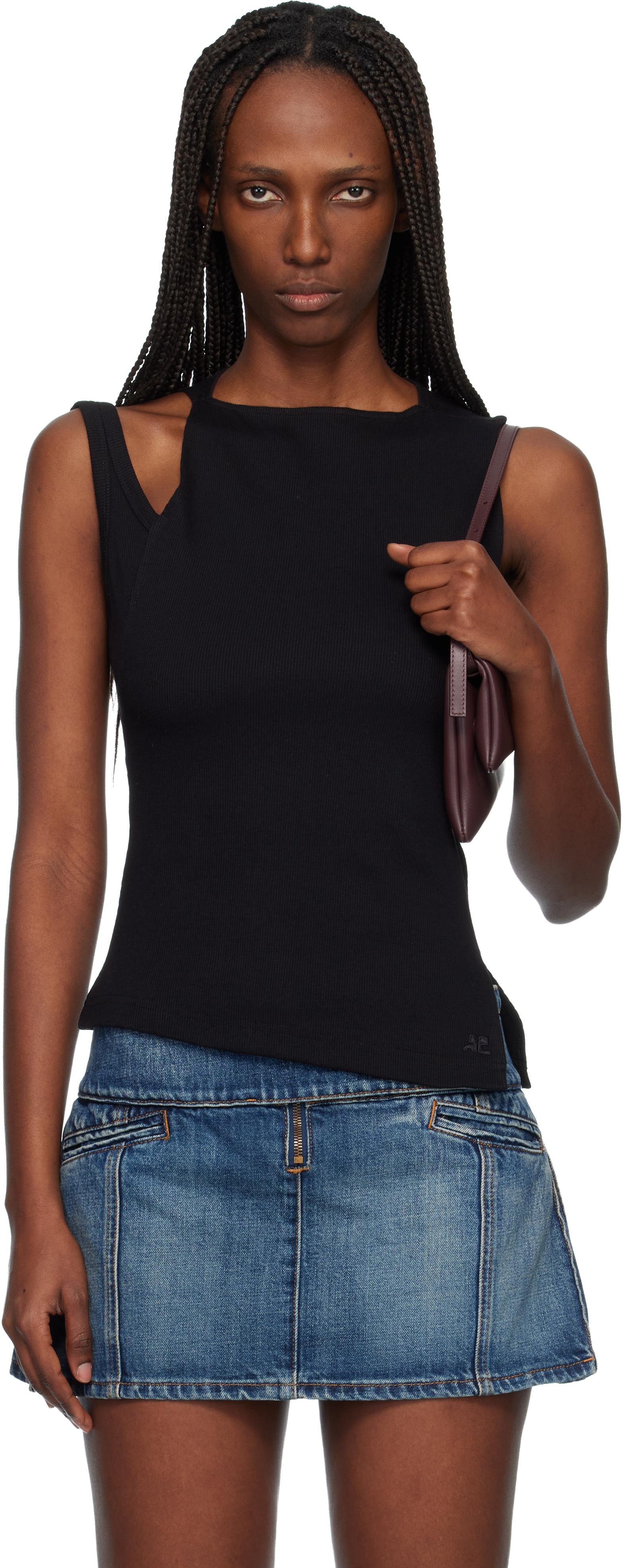 Courrèges ウィメンズ タンクトップ & キャミソール | SSENSE 日本