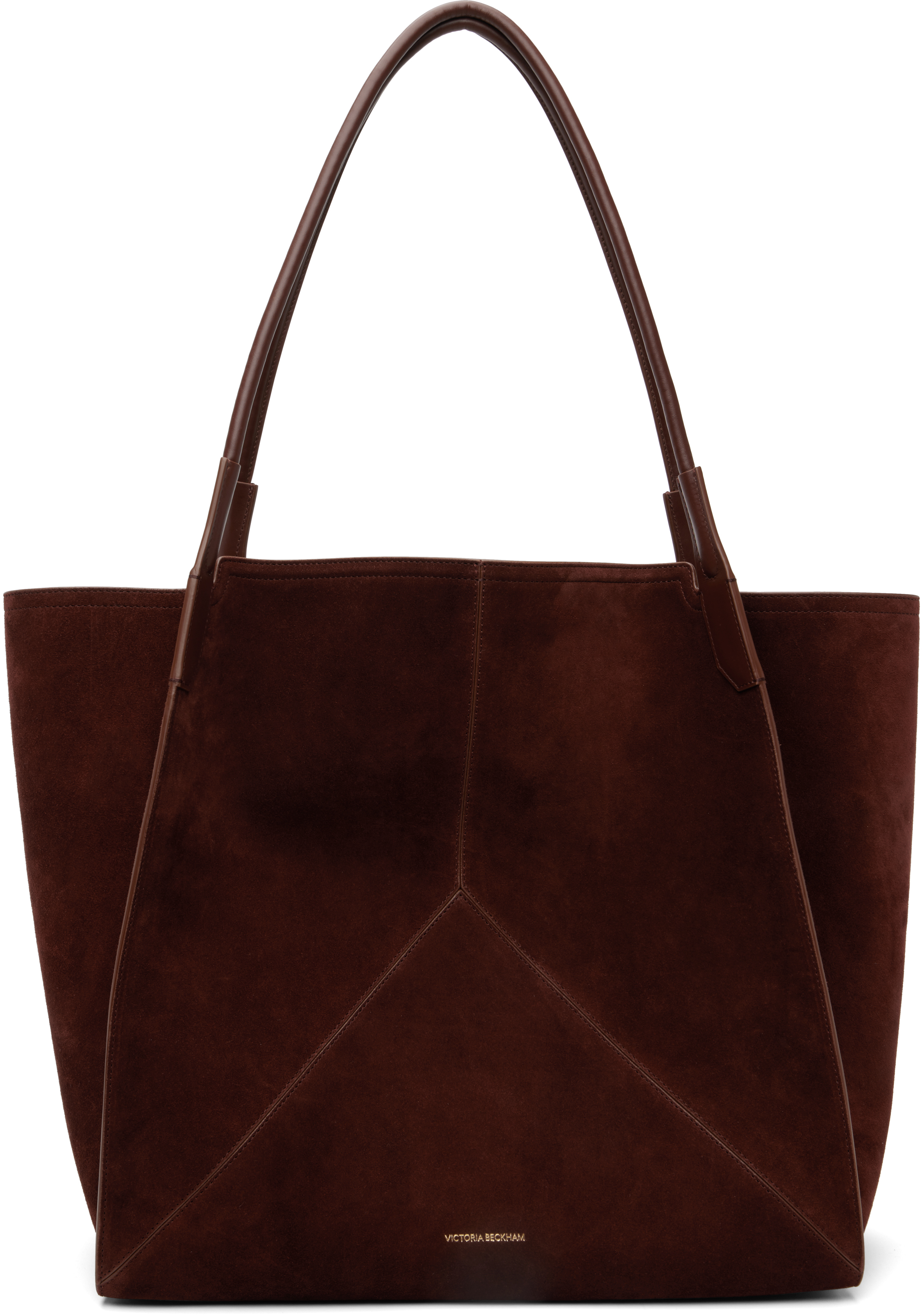 Brown Victoria Tote